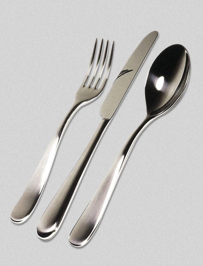 Alessi "Nuovo Milano" Cutlery Set, 24 Pieces