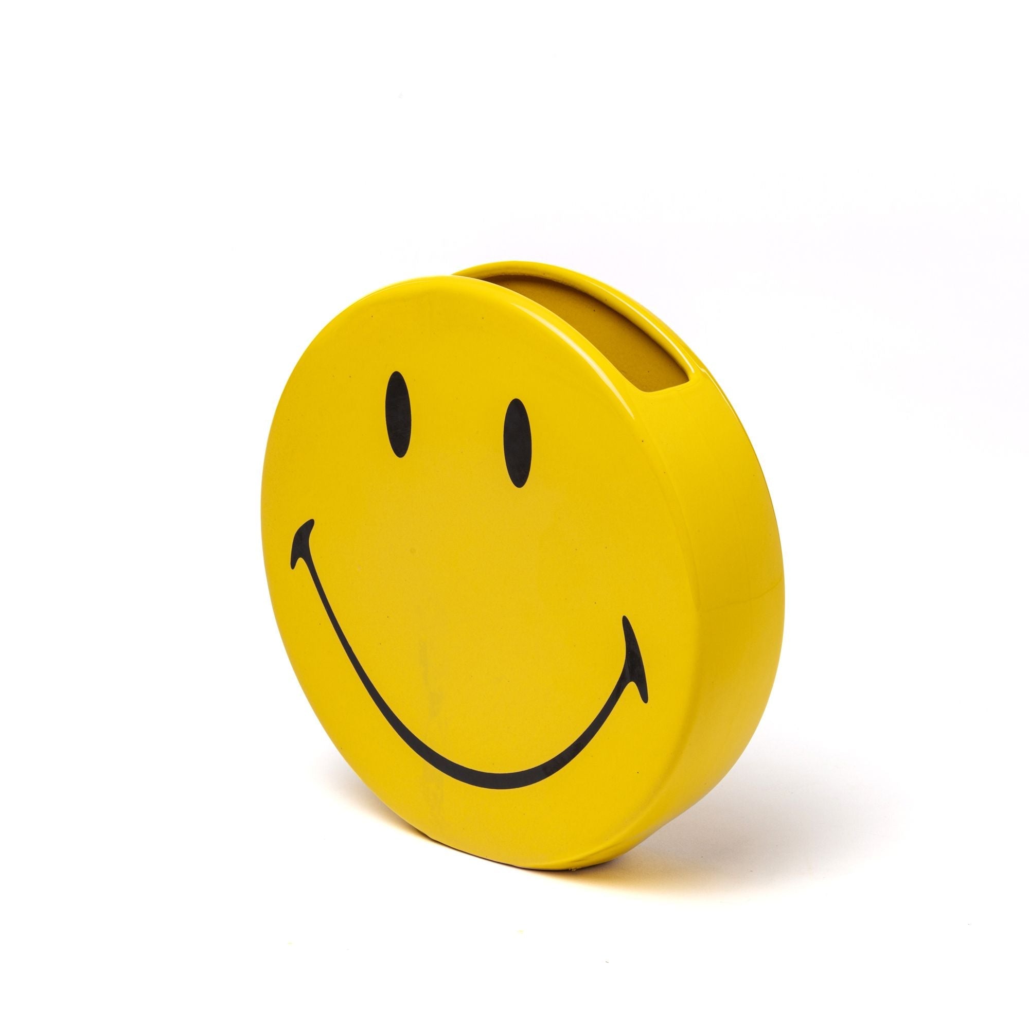 Seletti Smiley Vase