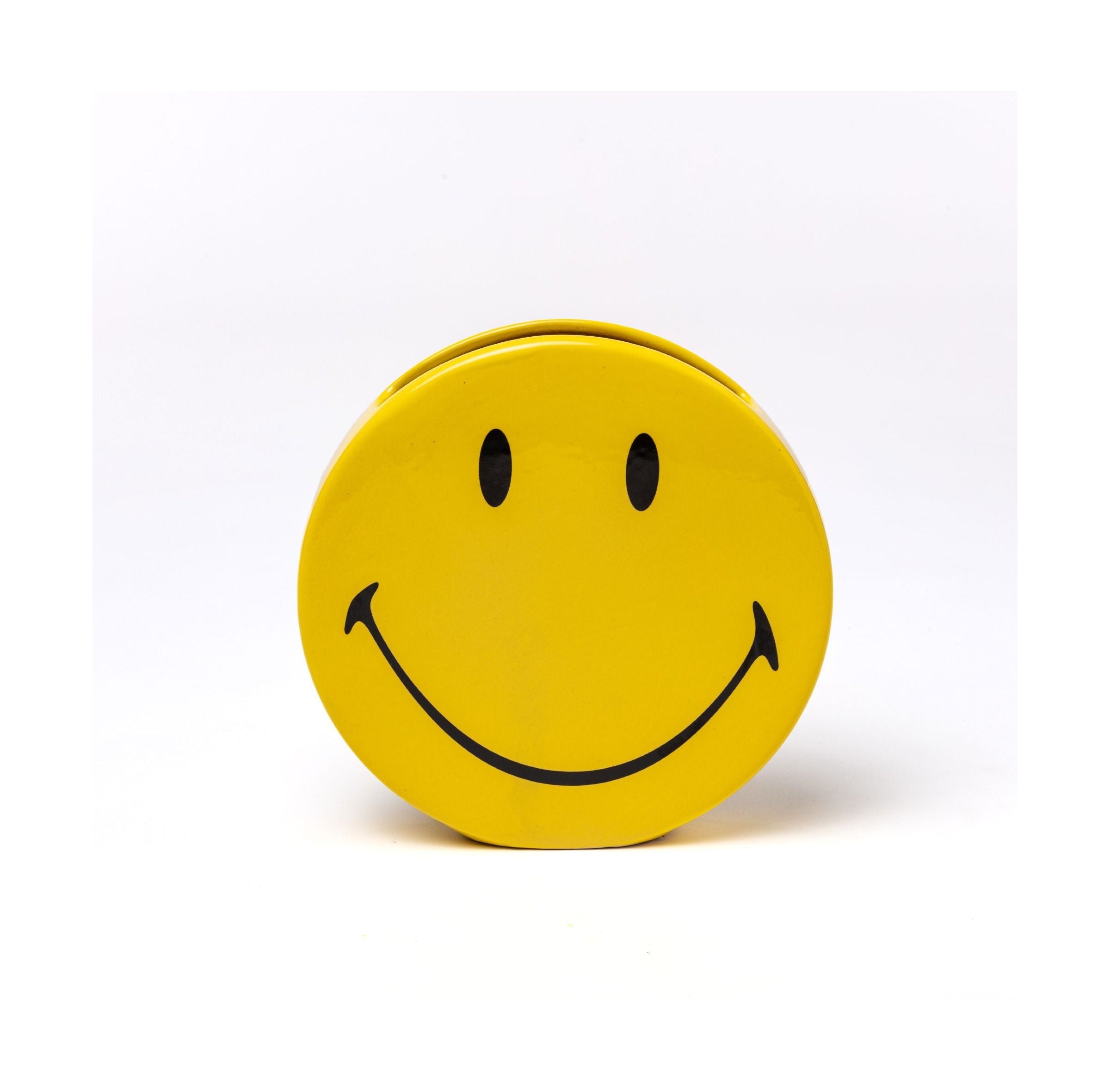 Seletti Smiley Vase