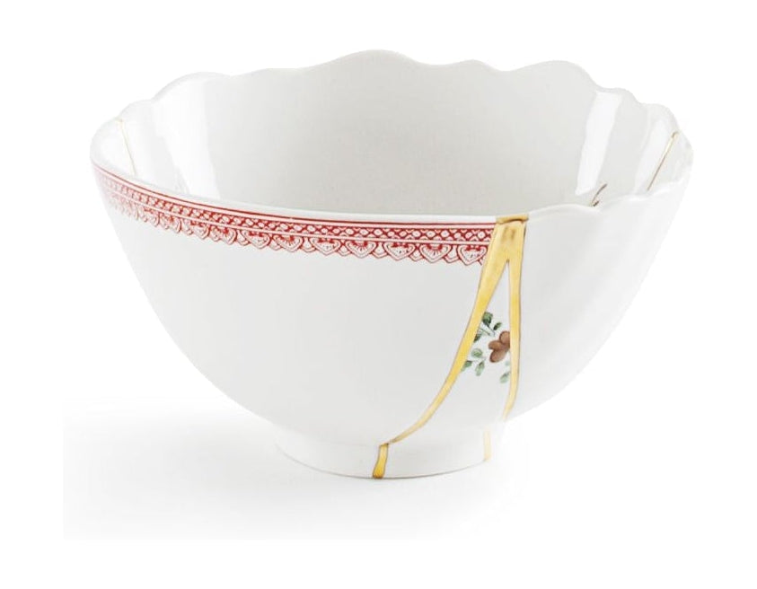 Seletti Kintsugi Fruit Bowl, No. 1