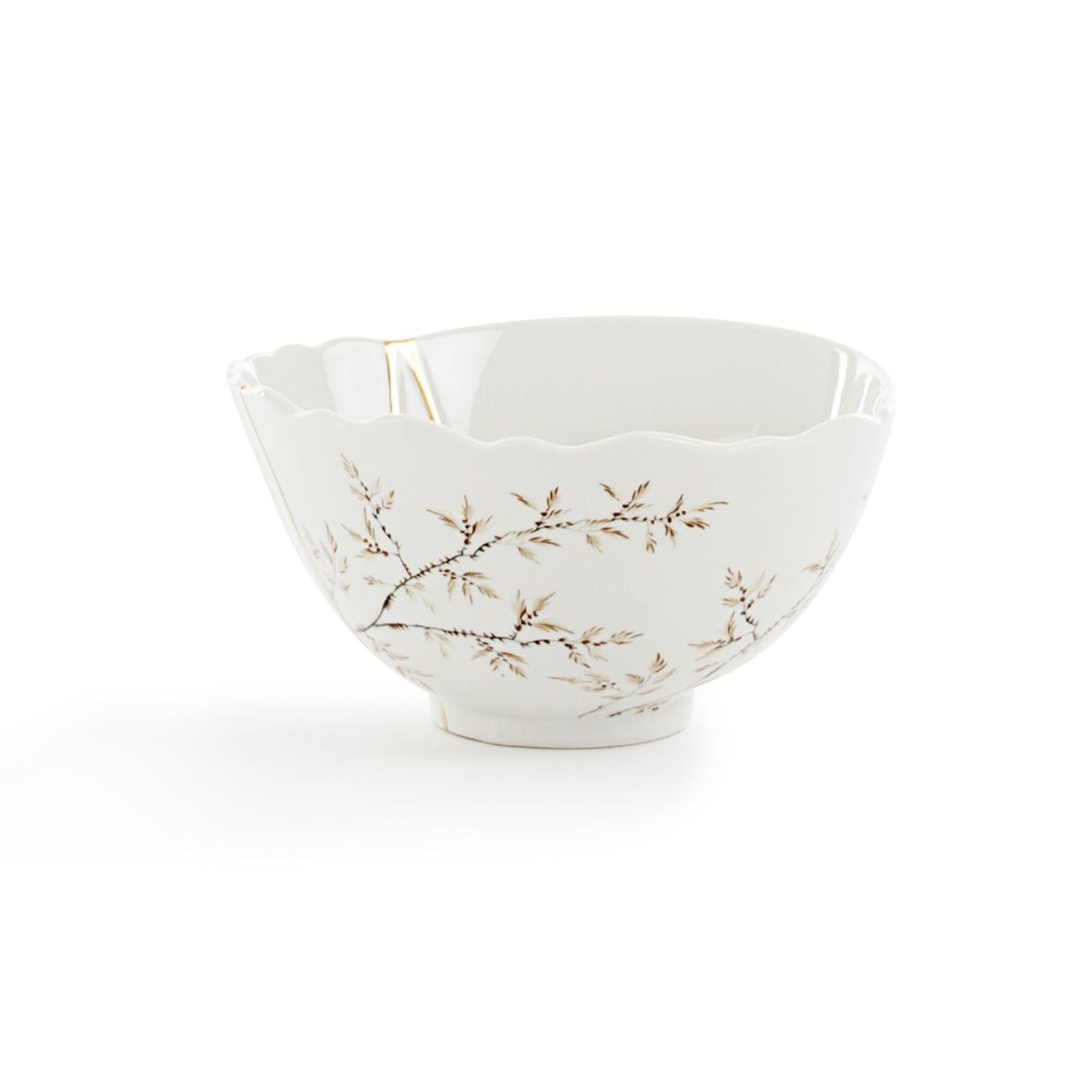 Seletti Kintsugi Fruit Bowl, No. 1