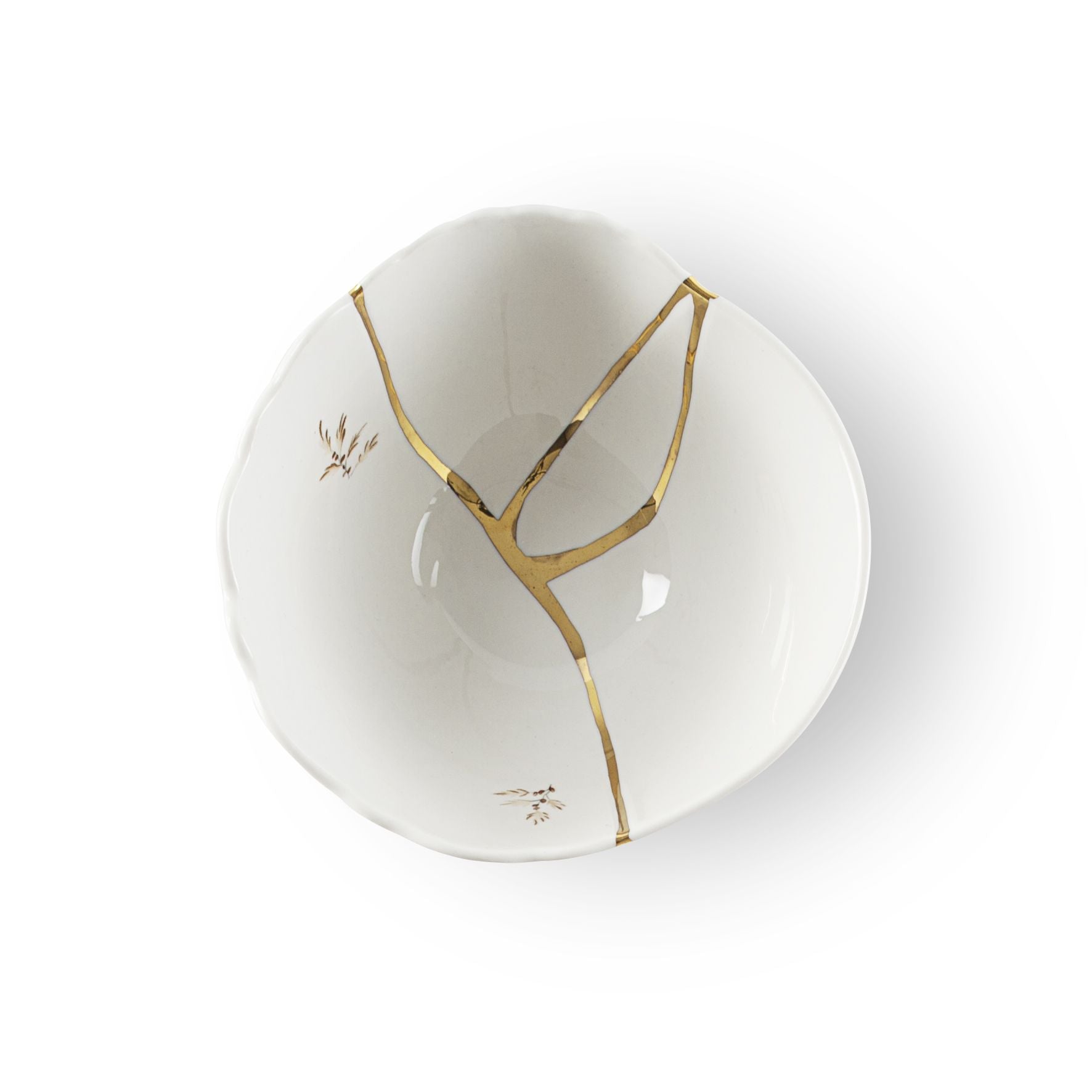 Seletti Kintsugi Fruit Bowl, No. 1