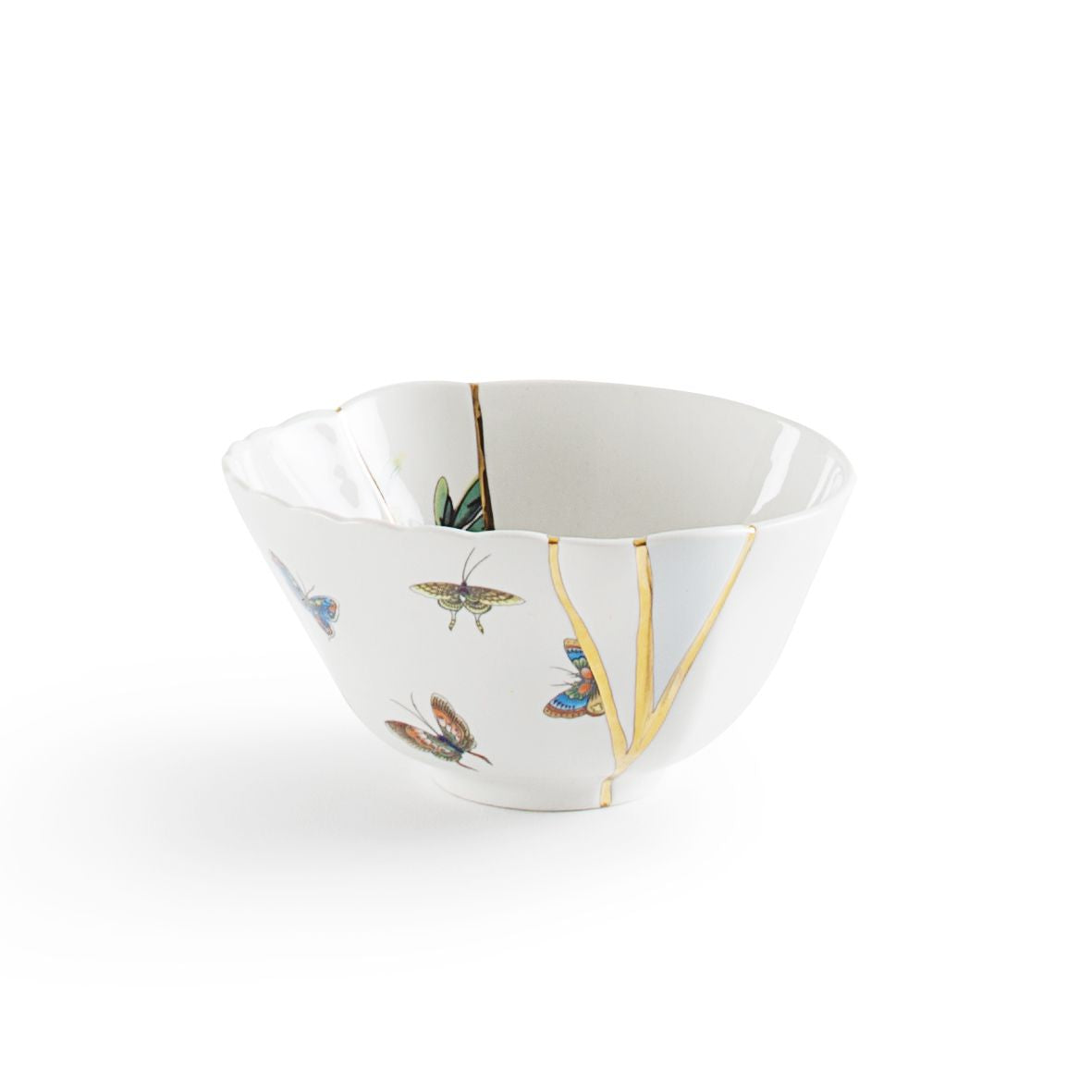 Seletti Kintsugi Fruit Bowl, No. 2