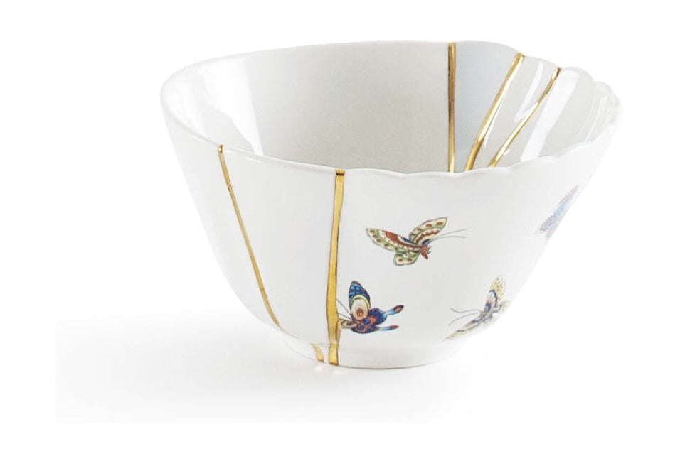 Seletti Kintsugi Fruit Bowl, No. 2