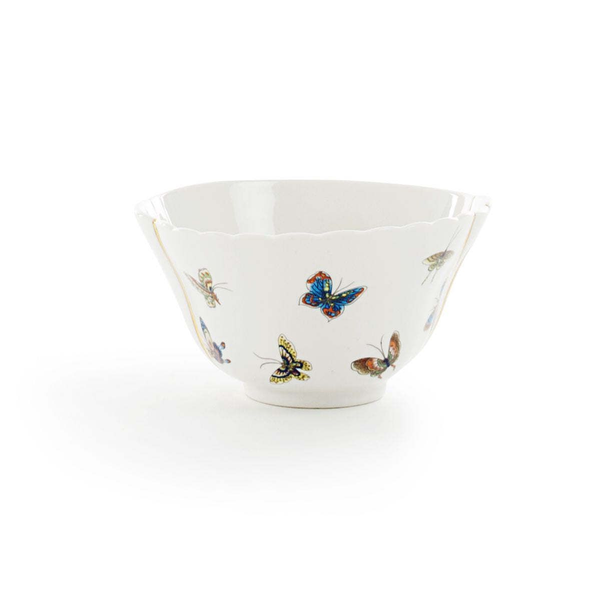 Seletti Kintsugi Fruit Bowl, No. 2