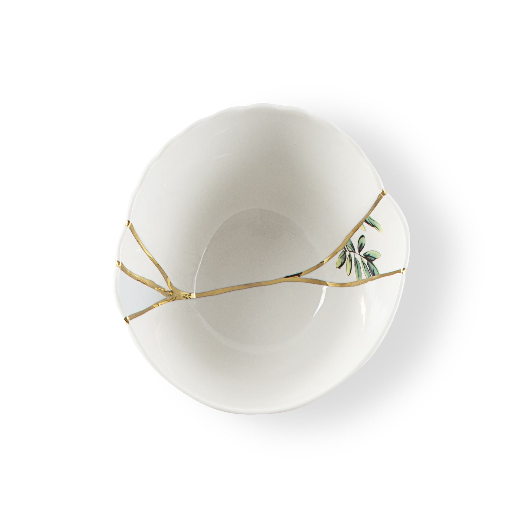 Seletti Kintsugi Fruit Bowl, No. 2