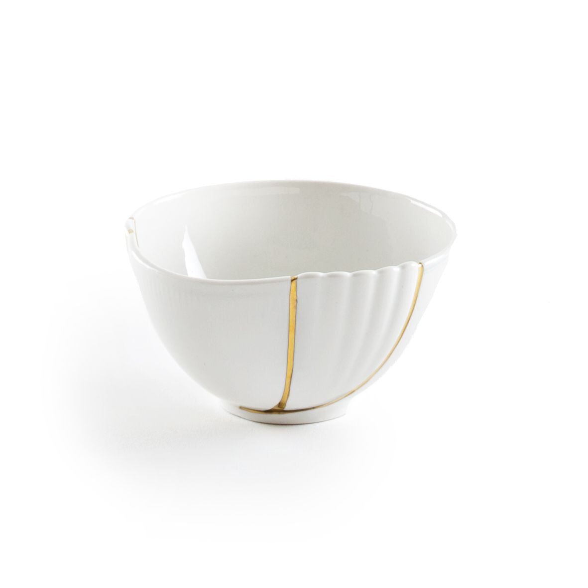 Seletti Kintsugi Fruit Bowl, No. 3