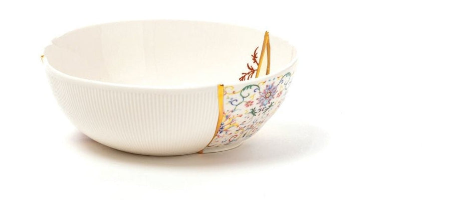 Seletti Kintsugi Bowl, No. 1