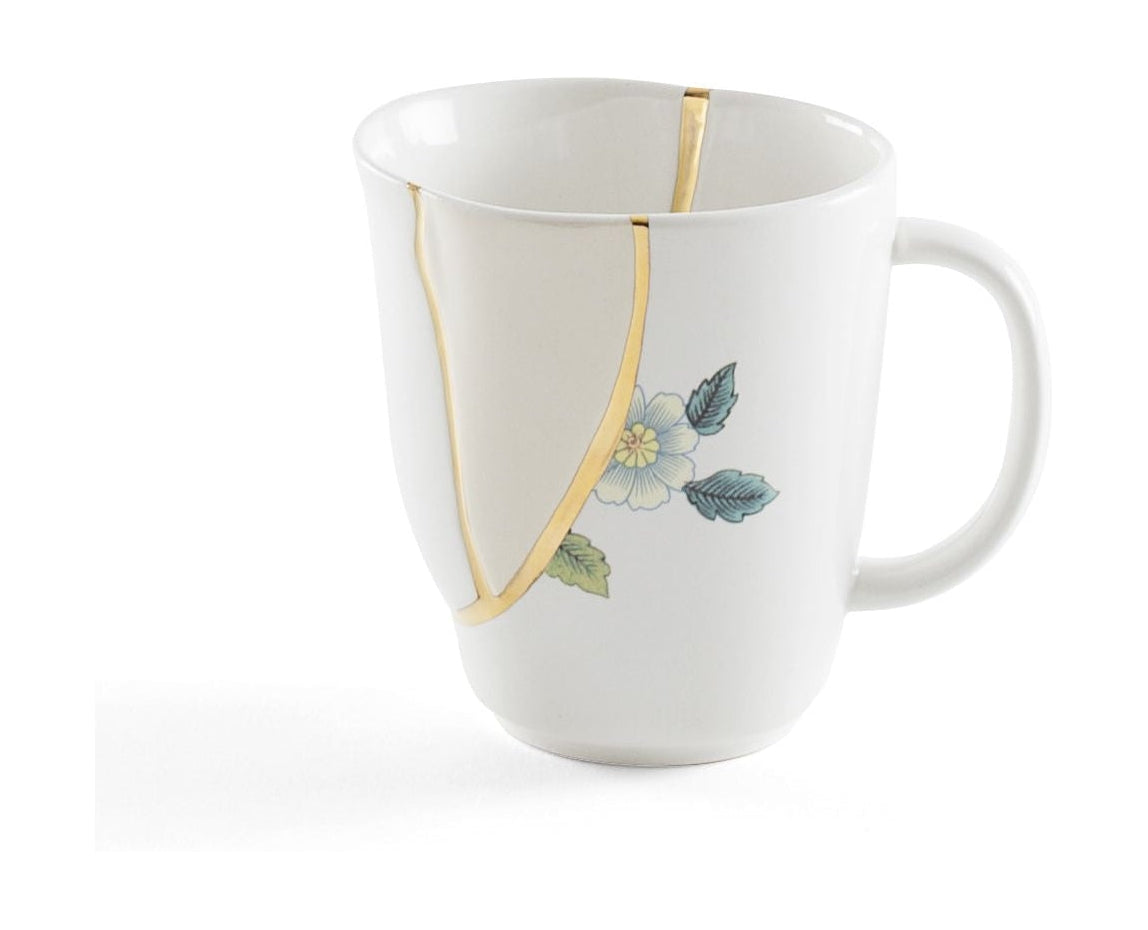 Seletti Kintsugi Mug, No. 1