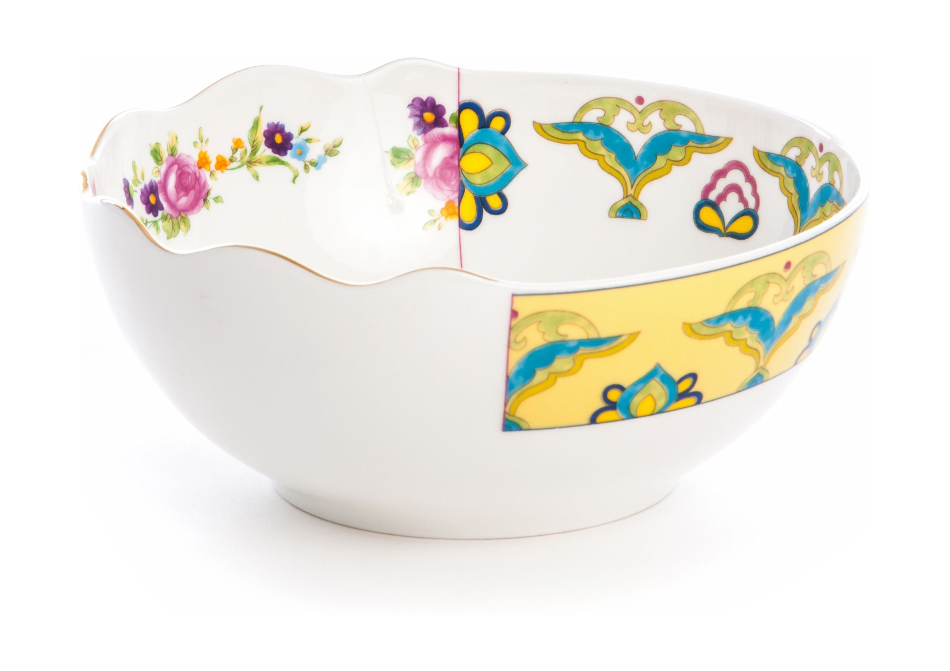 Seletti Hybrid Bowl, Bauci