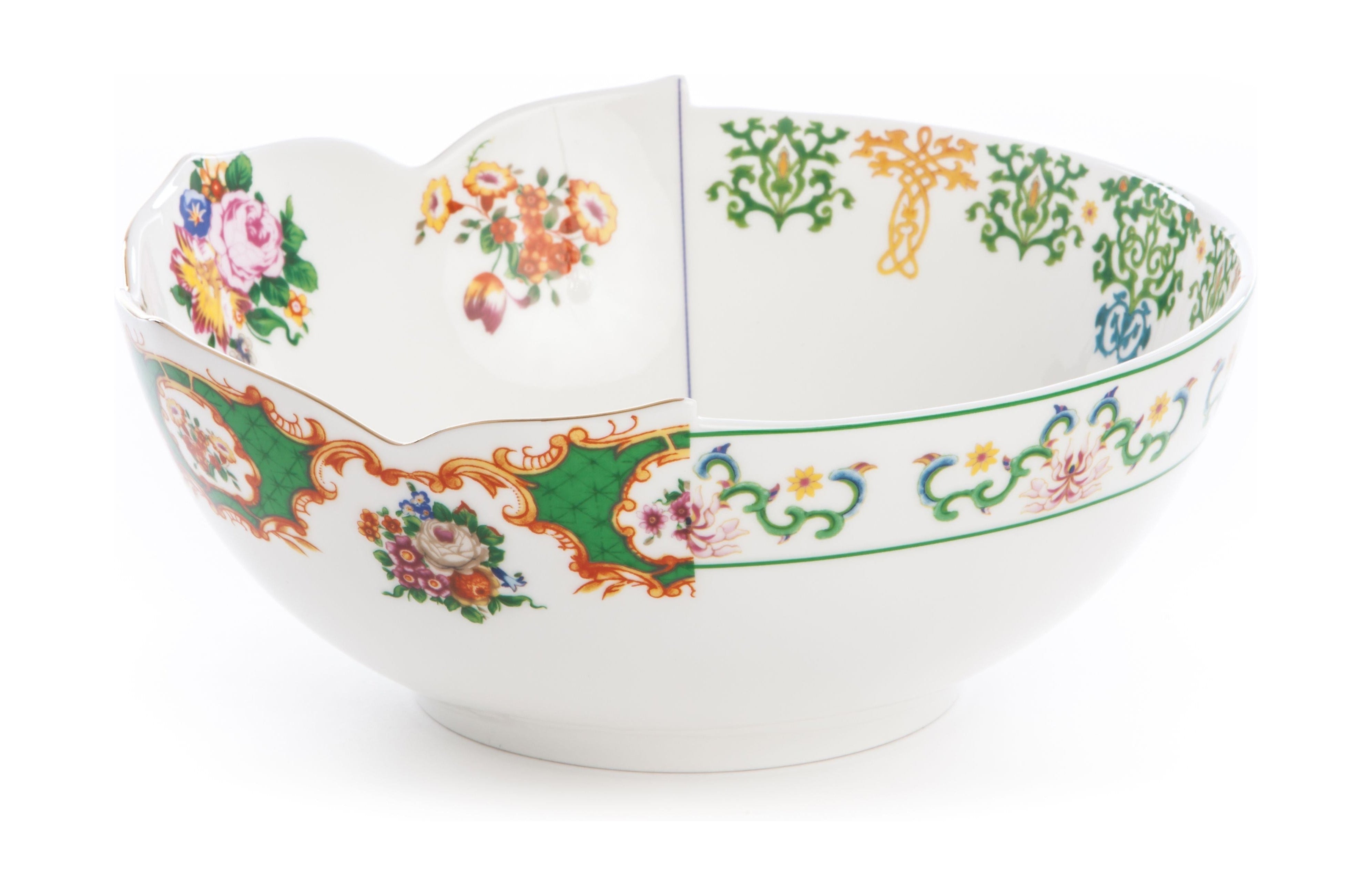 Seletti Hybrid Salad Bowl, Zaira