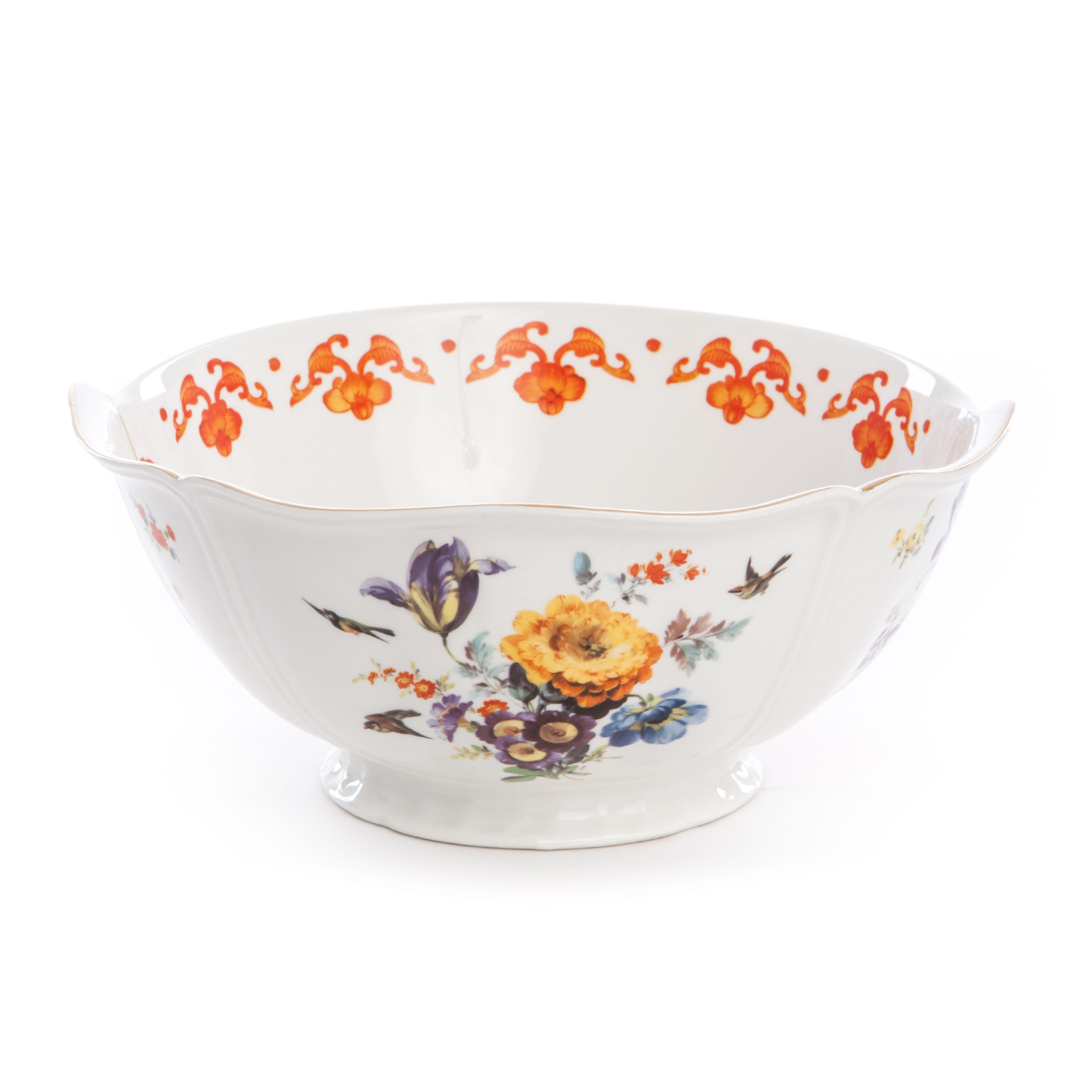 Seletti Hybrid Salad Bowl, Ersilia