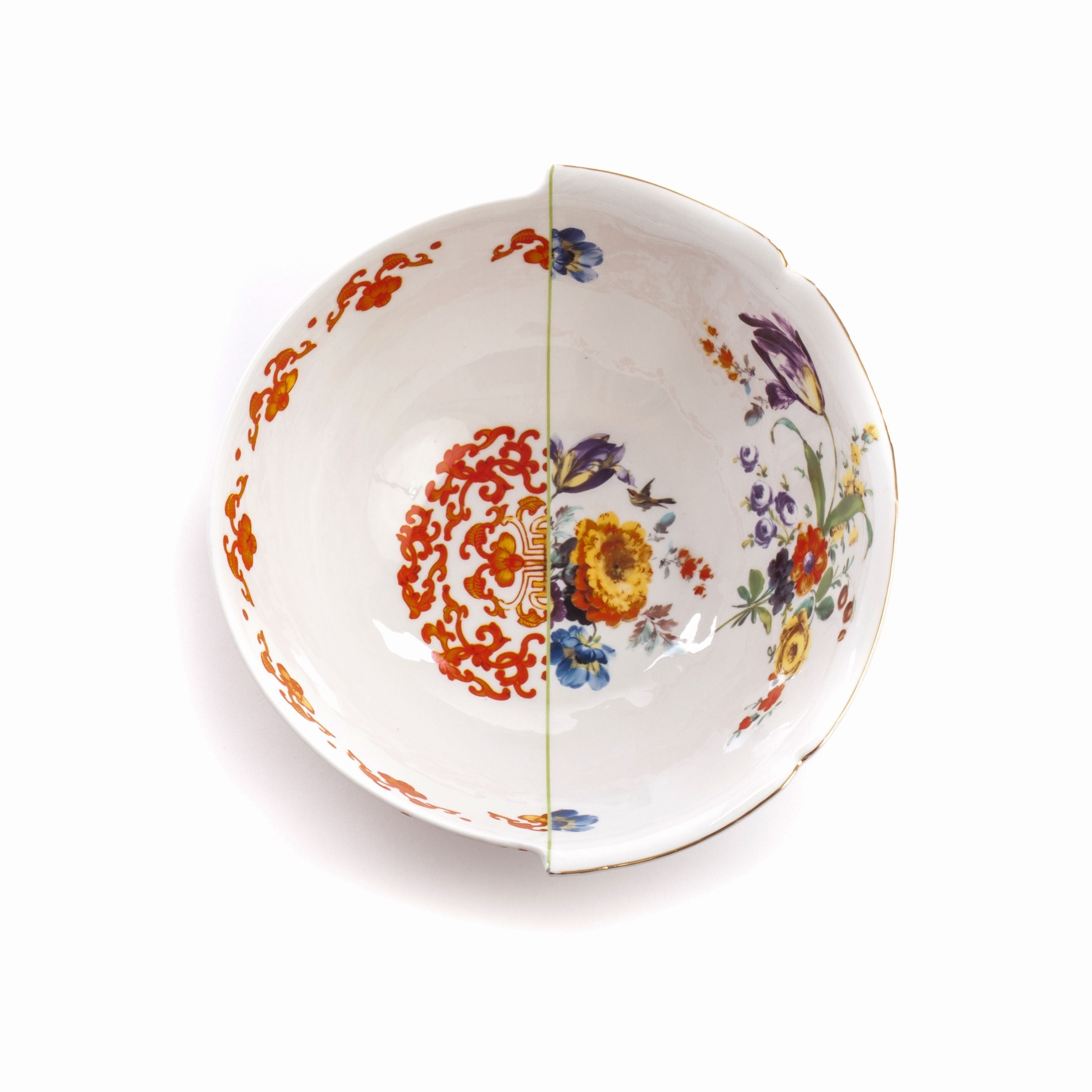 Seletti Hybrid Salad Bowl, Ersilia