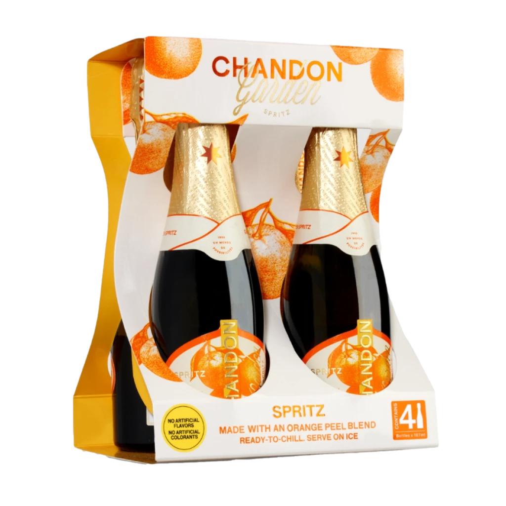 Chandon Garden Spritz Mini 4 Pack