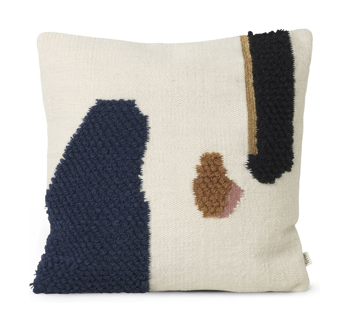 Ferm Living Loop Cushion Cover, Mount