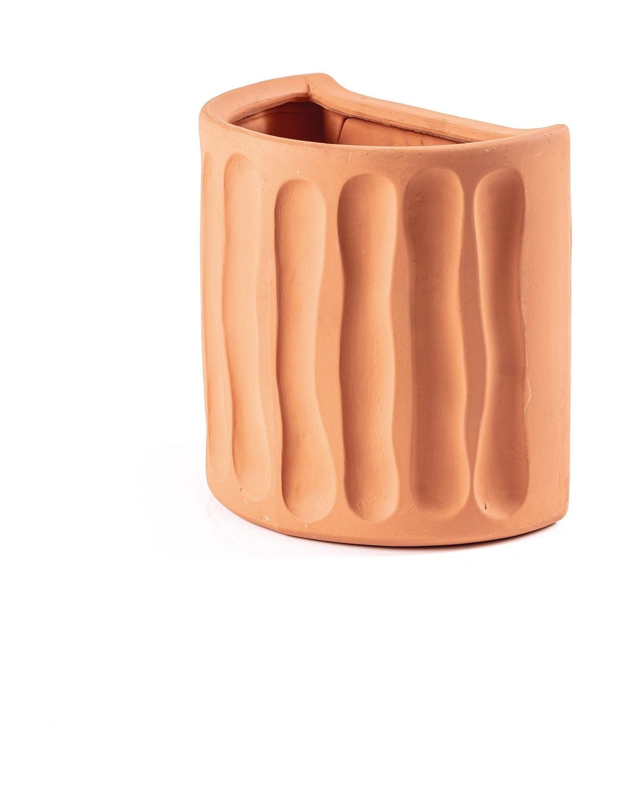 Seletti Magna Graecia Wall Vase, Dorico