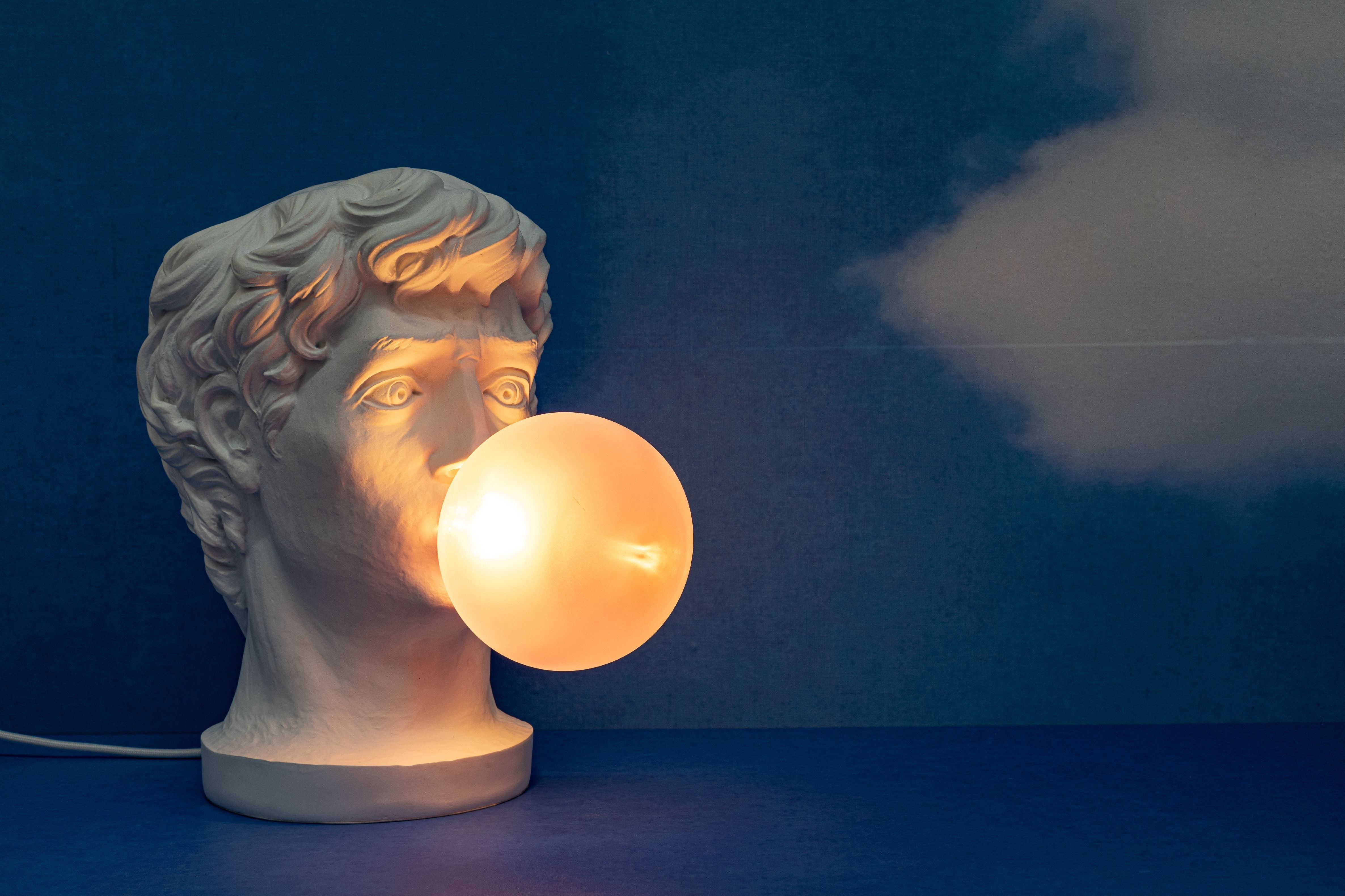 Seletti Wonder Lamp