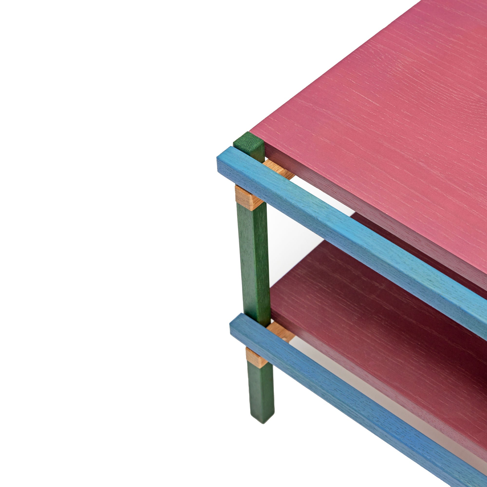 Hübsch Crayon Side Table Multicolour