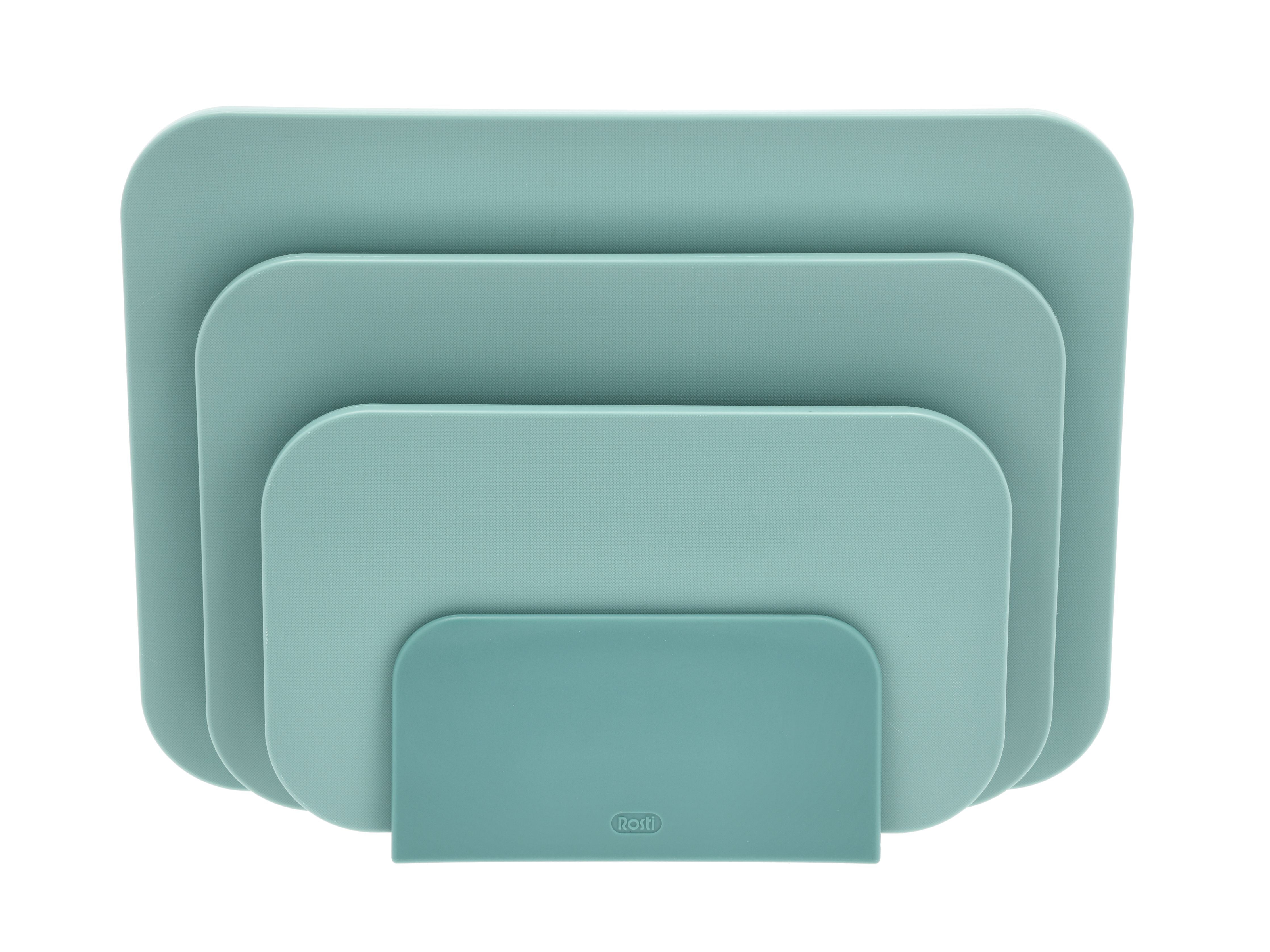 Rosti Choptima Cutting Board Set, Nordic Green