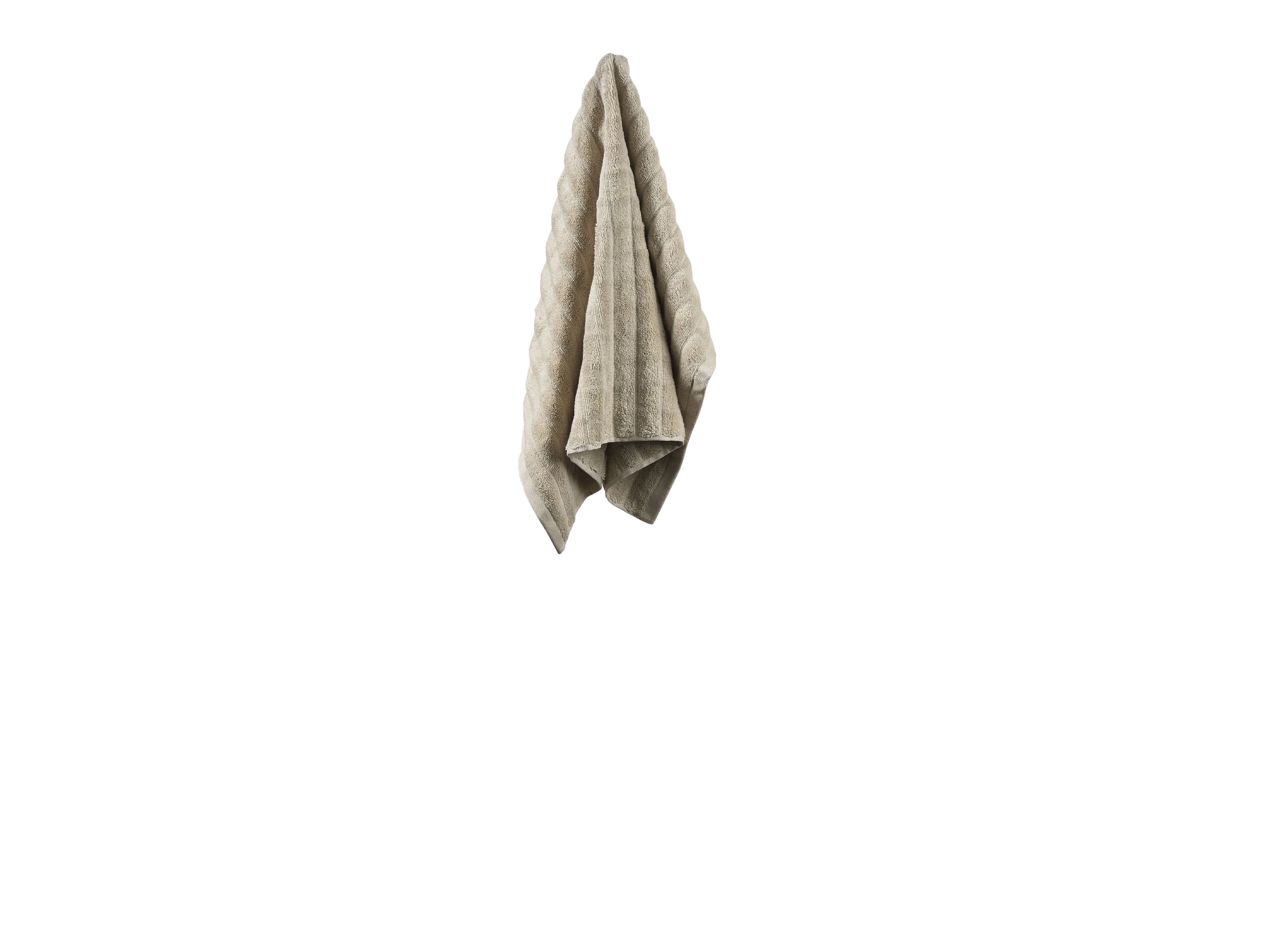 Zone Denmark Inu Towel 70x50 Cm, Sand