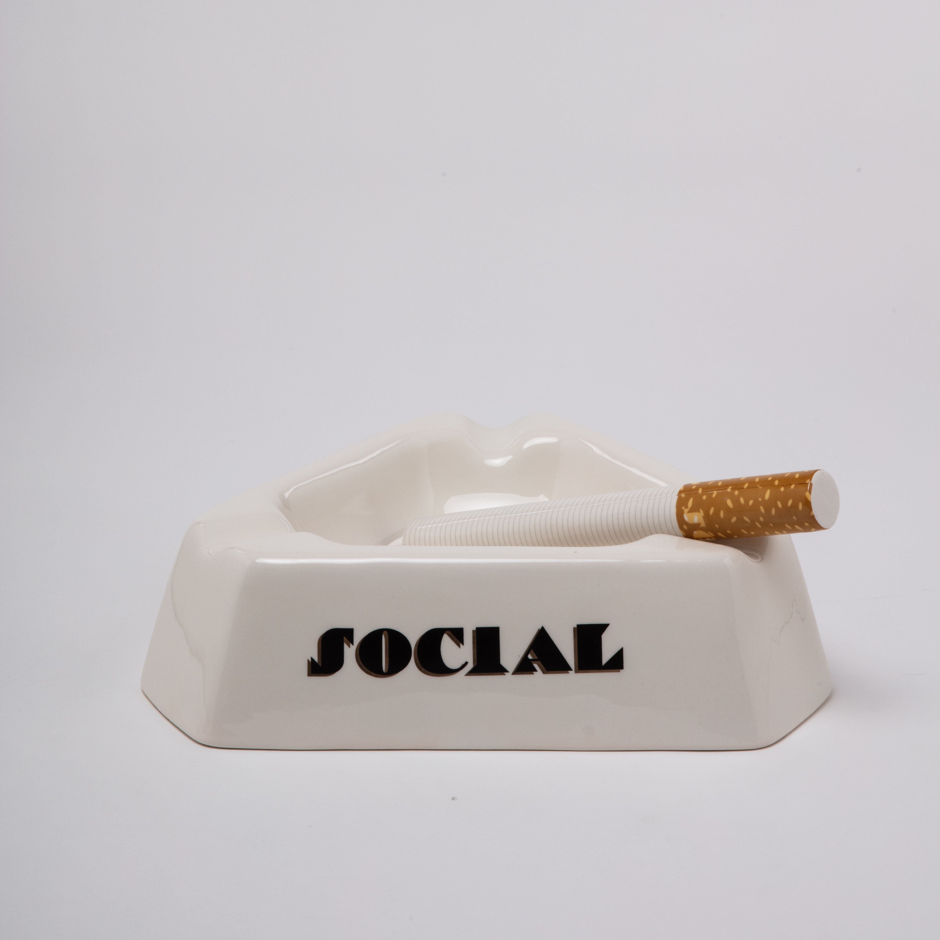 Seletti Social Smoker Centerpiece