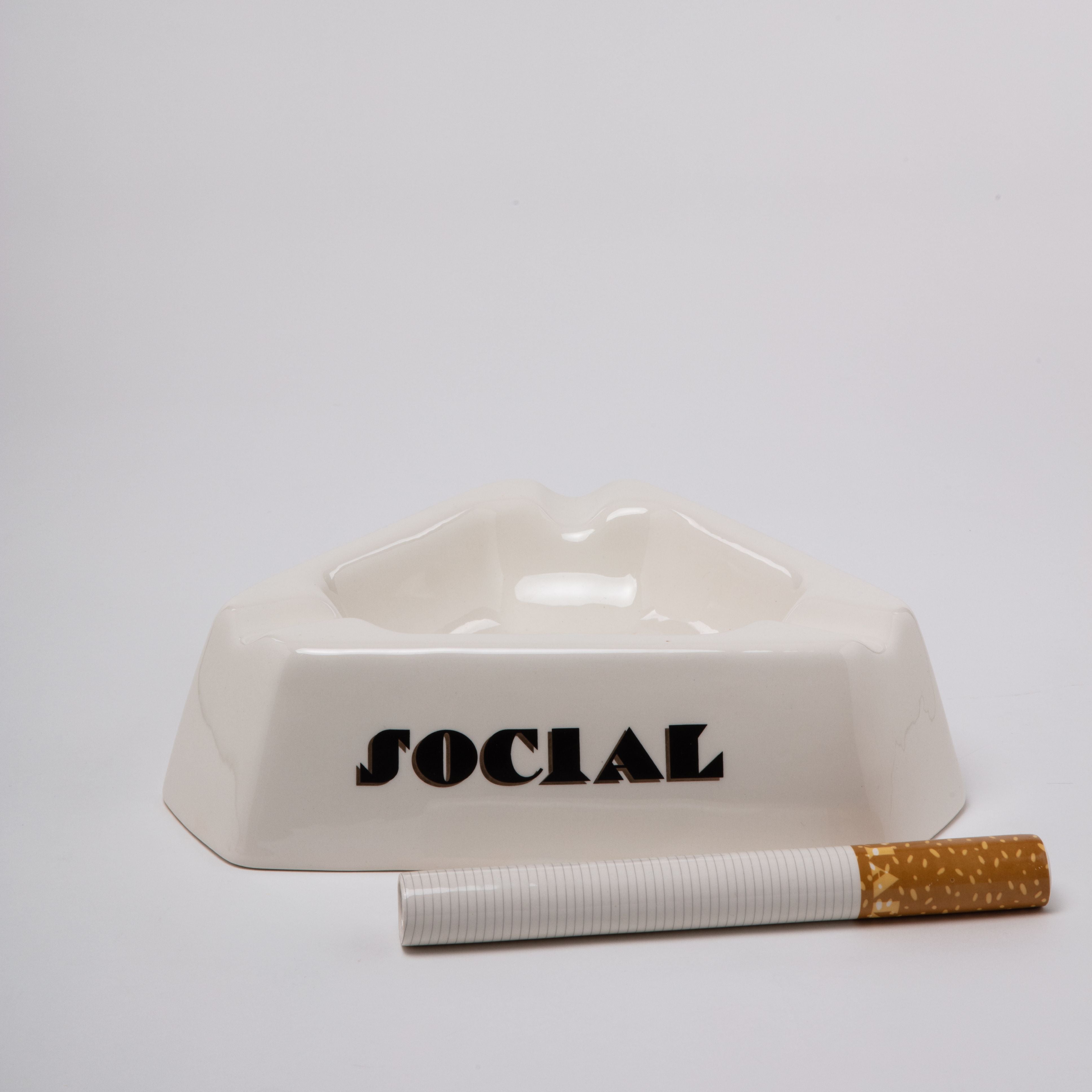 Seletti Social Smoker Centerpiece