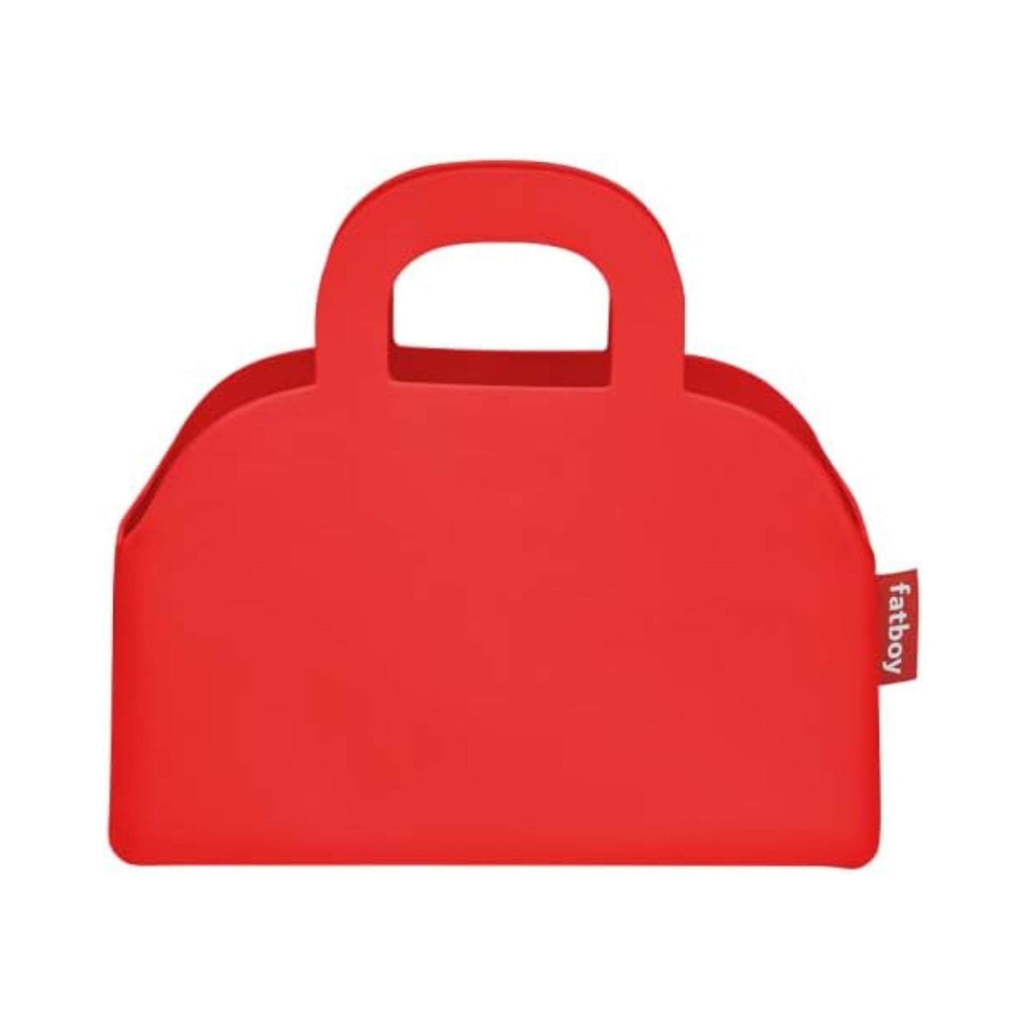 Fatboy Sjopper Kees Shopping Bag, Red