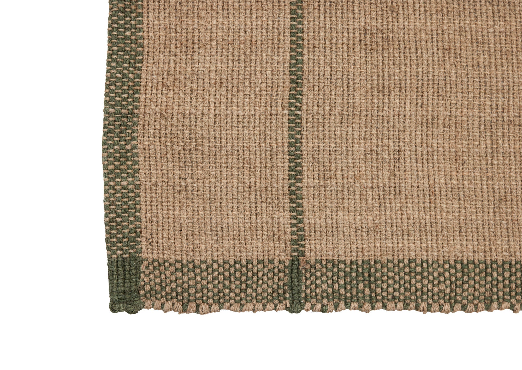 Hübsch Capri Rug Natural