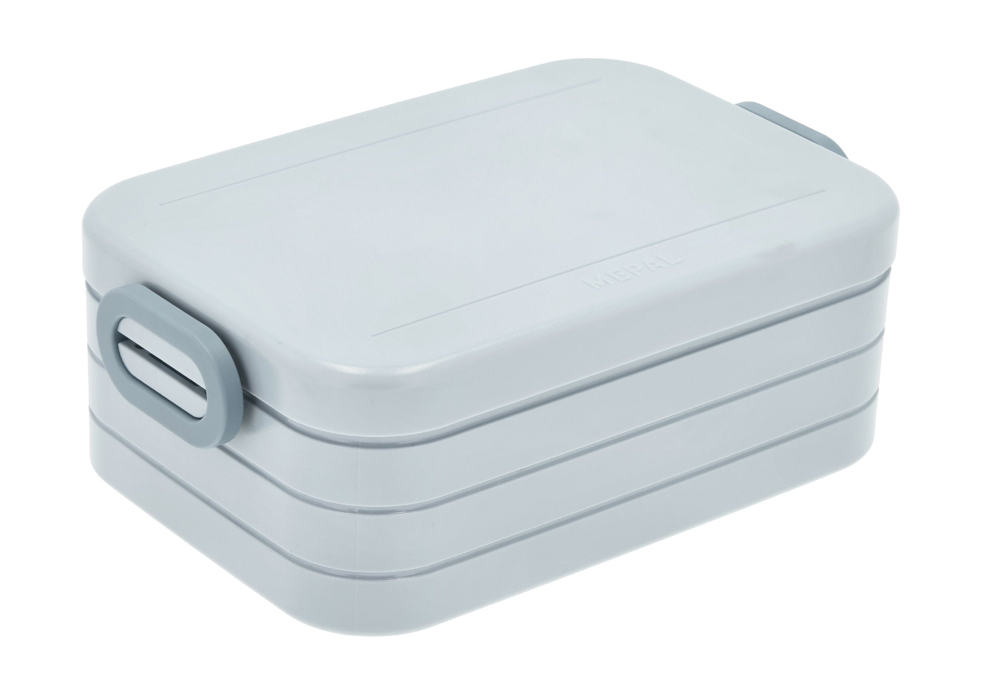 Mepal Tab Lunch Box Medium, Nordic Blue