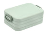 Mepal Tab Lunch Box Medium, Nordic Sage