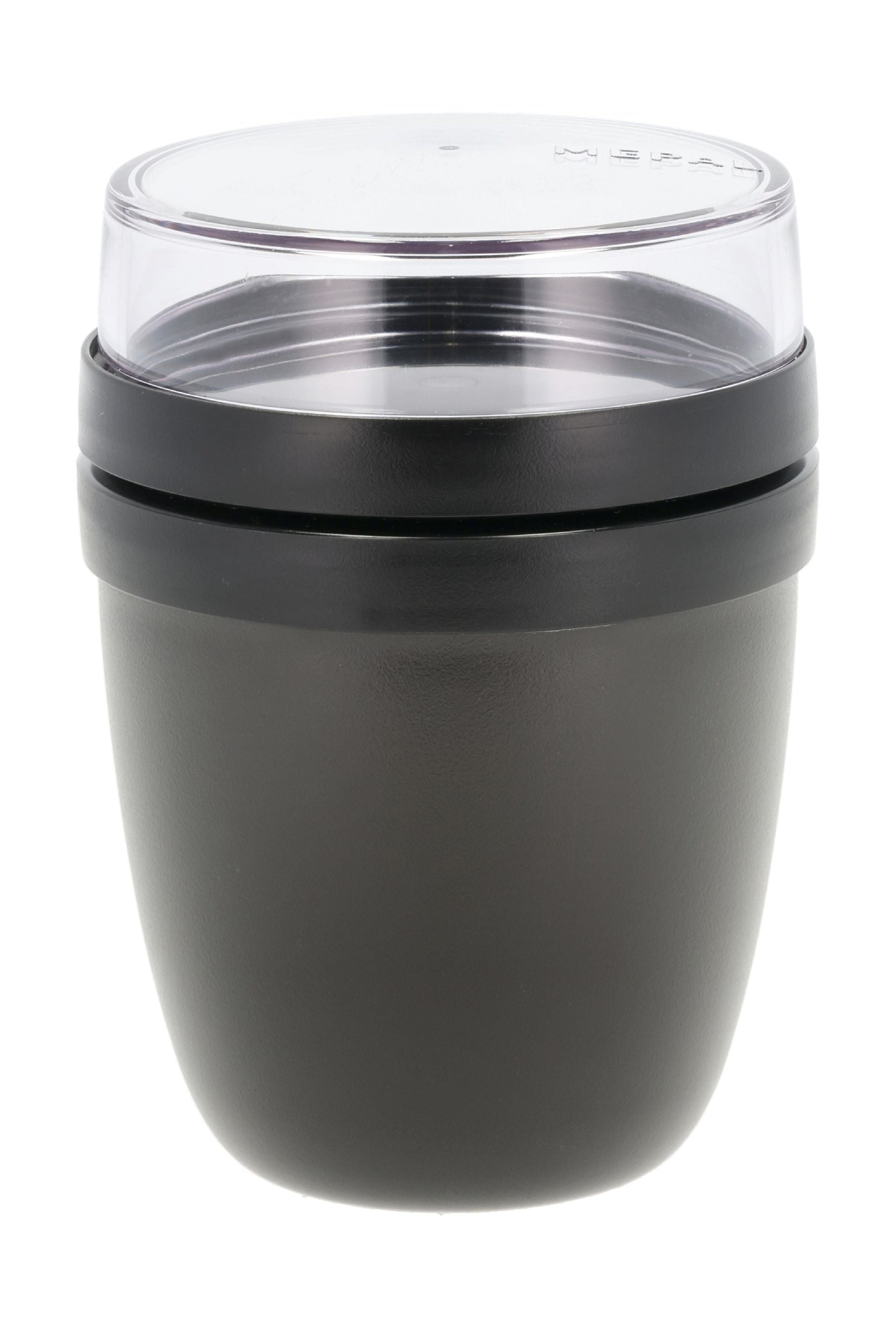 Mepal Ellipse Lunch Pot Mini, Nordic Black