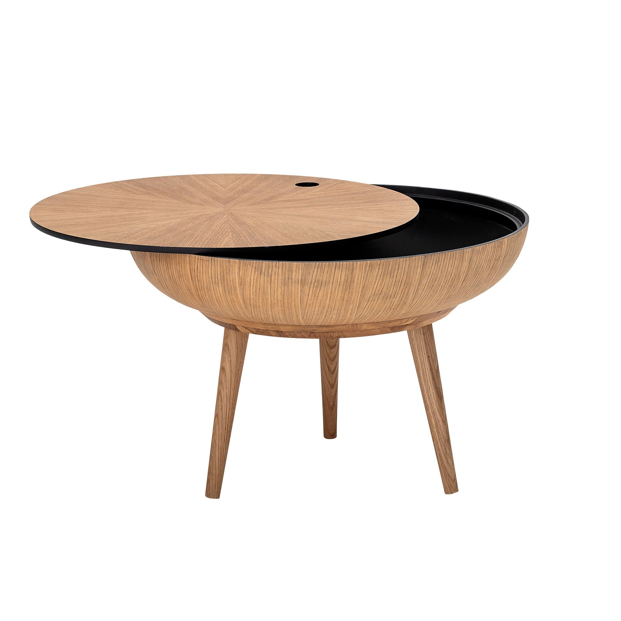 Bloomingville Ronda Coffee Table, Nature, Oak