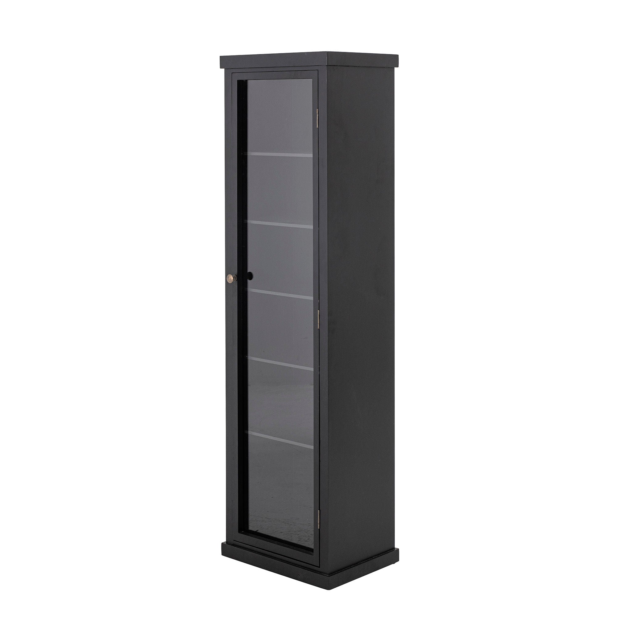 Bloomingville Emilio Cabinet, Black, Firwood