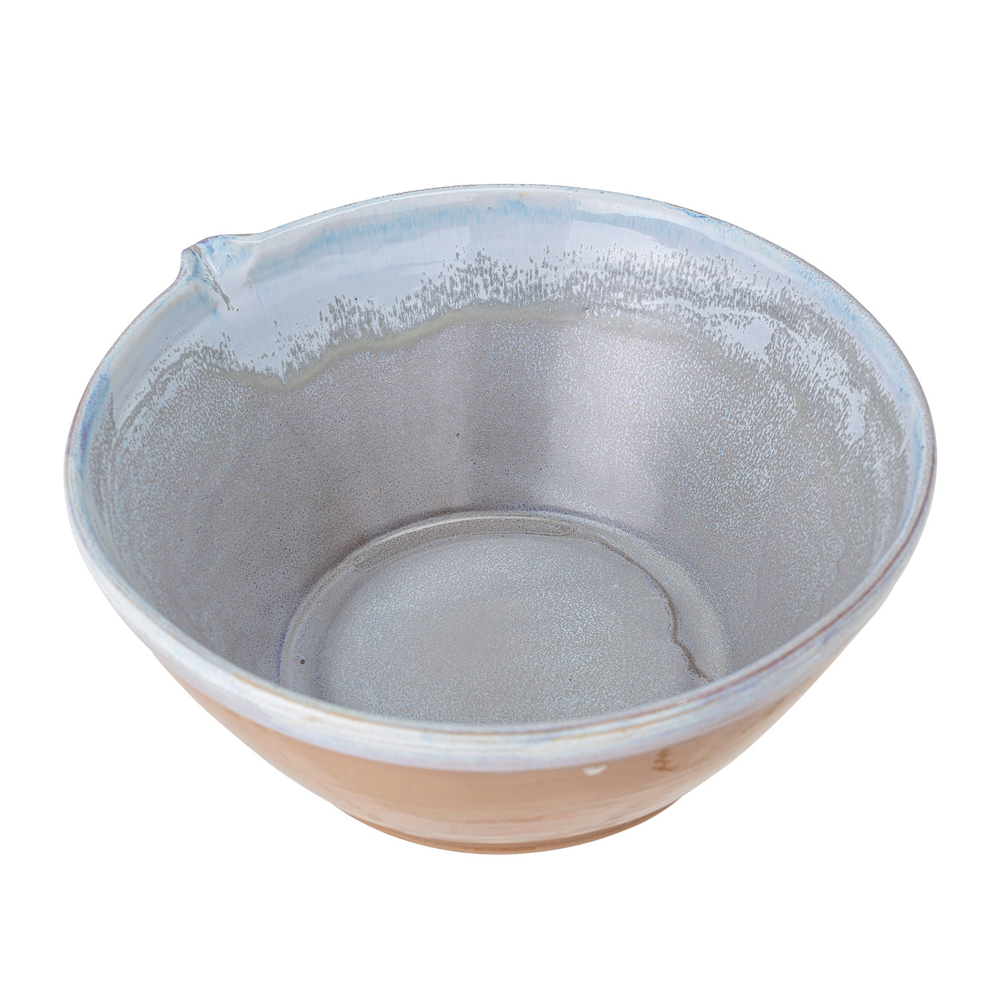 Bloomingville Evora Baking Bowl, Nature, Stoneware