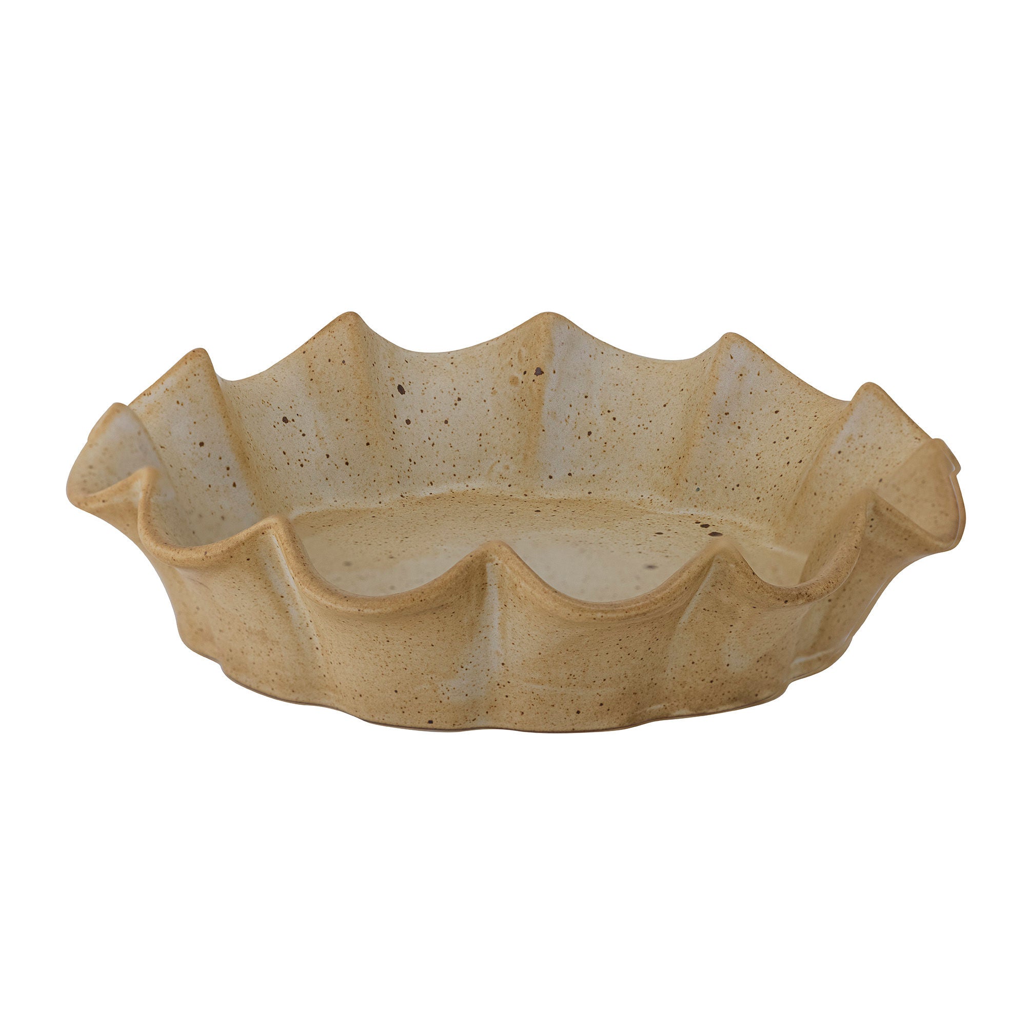 Bloomingville Solange Oven Dish , Nature, Stoneware