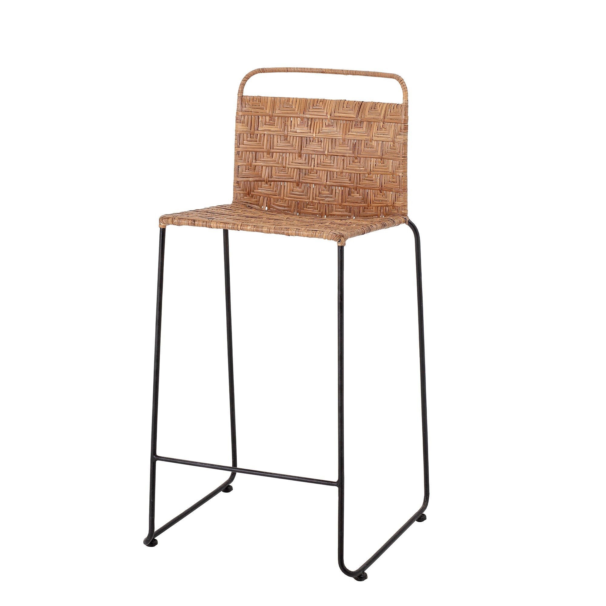 Bloomingville Gunnel Bar Chair, Nature, Rattan