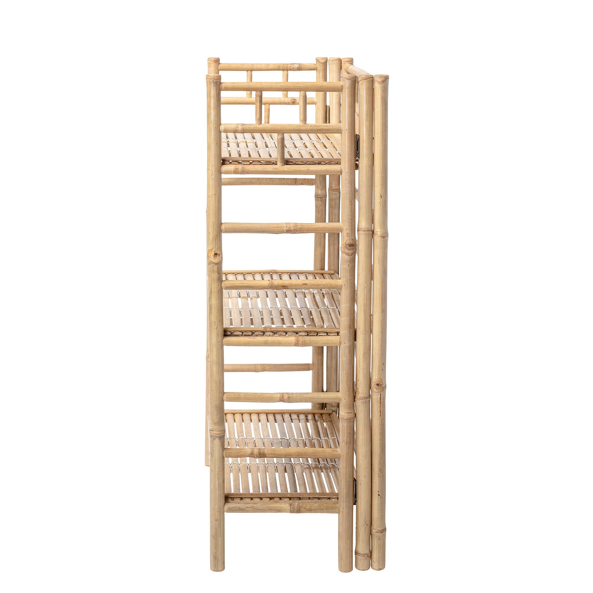 Bloomingville MINI Zep Bookcase, Nature, Bamboo