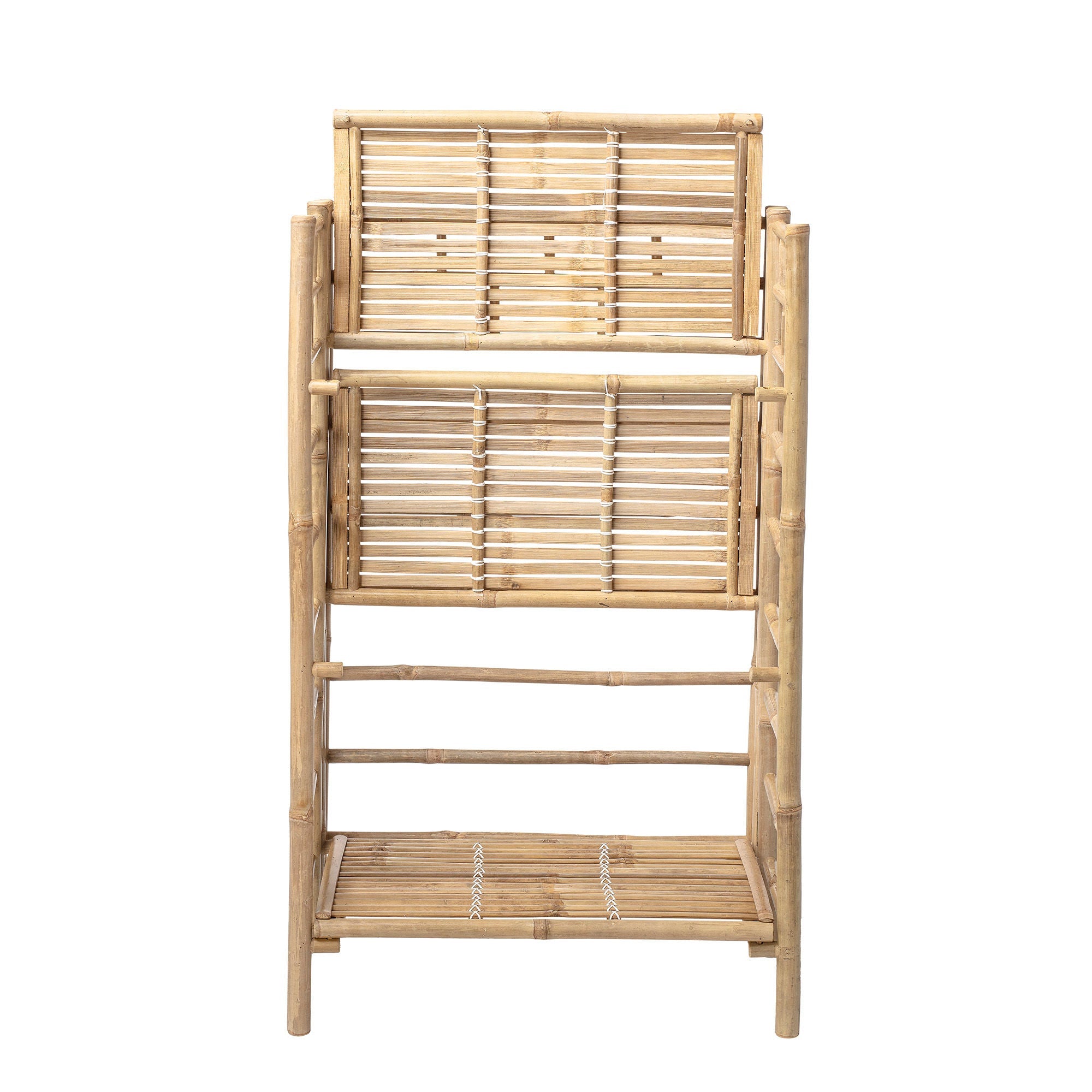 Bloomingville MINI Zep Bookcase, Nature, Bamboo