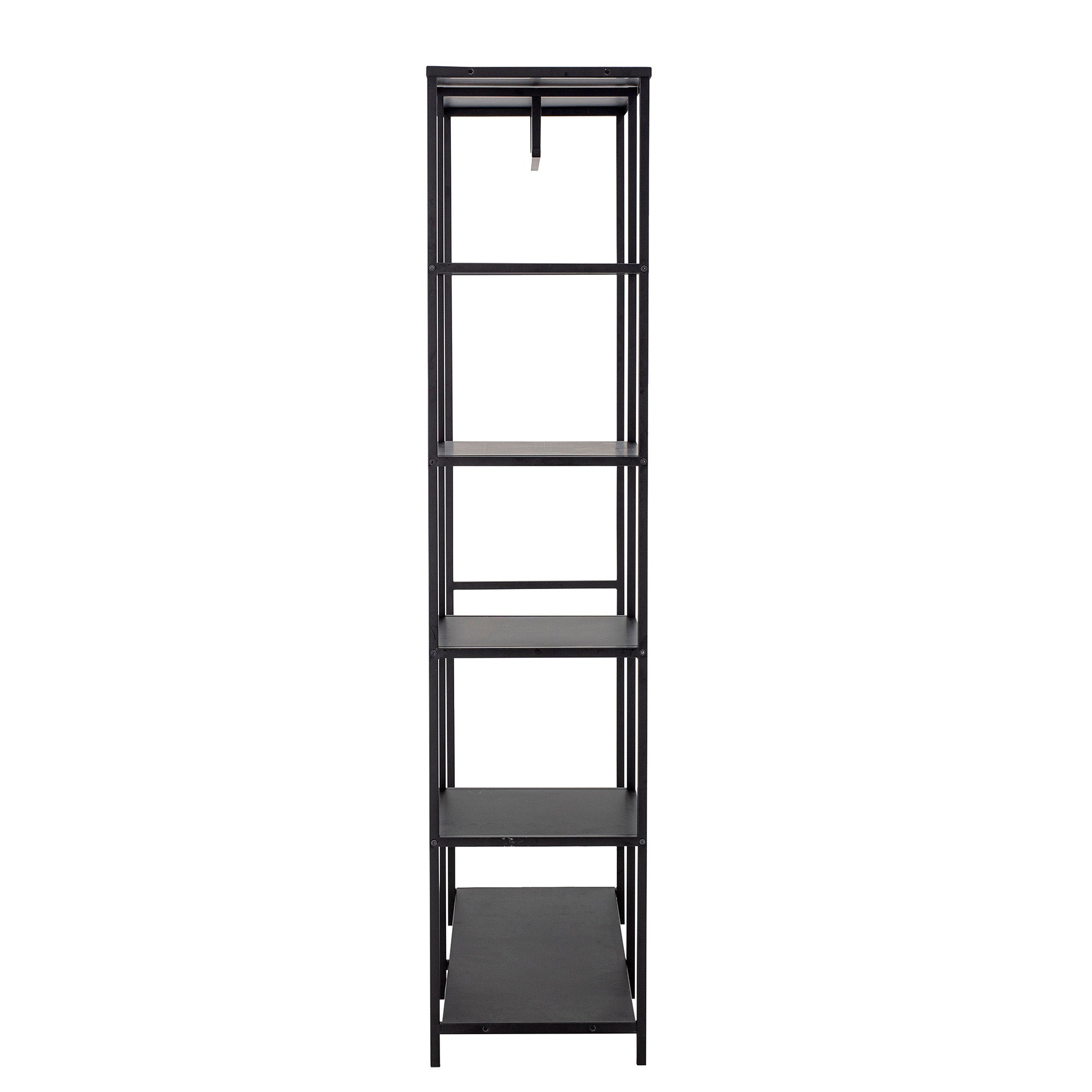 Bloomingville Valde Clothes Rack, Black, Metal