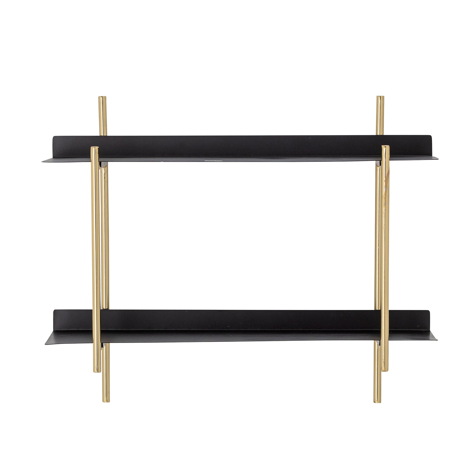 Bloomingville Marvin Shelf, Black, Steel