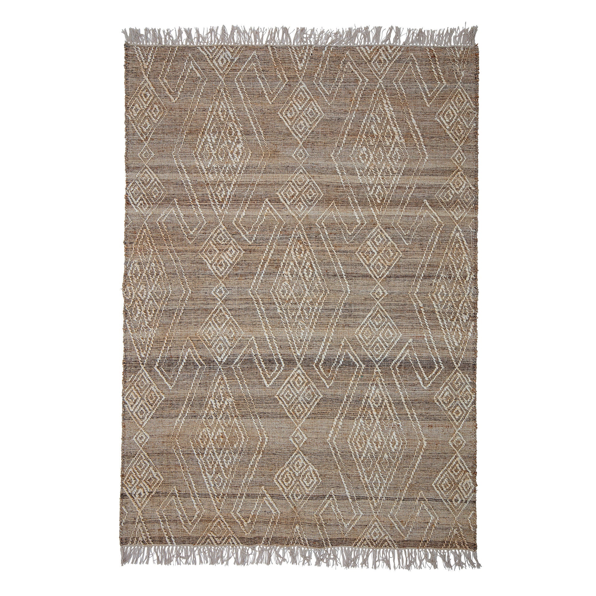 Bloomingville Rupen Rug, Nature, Jute