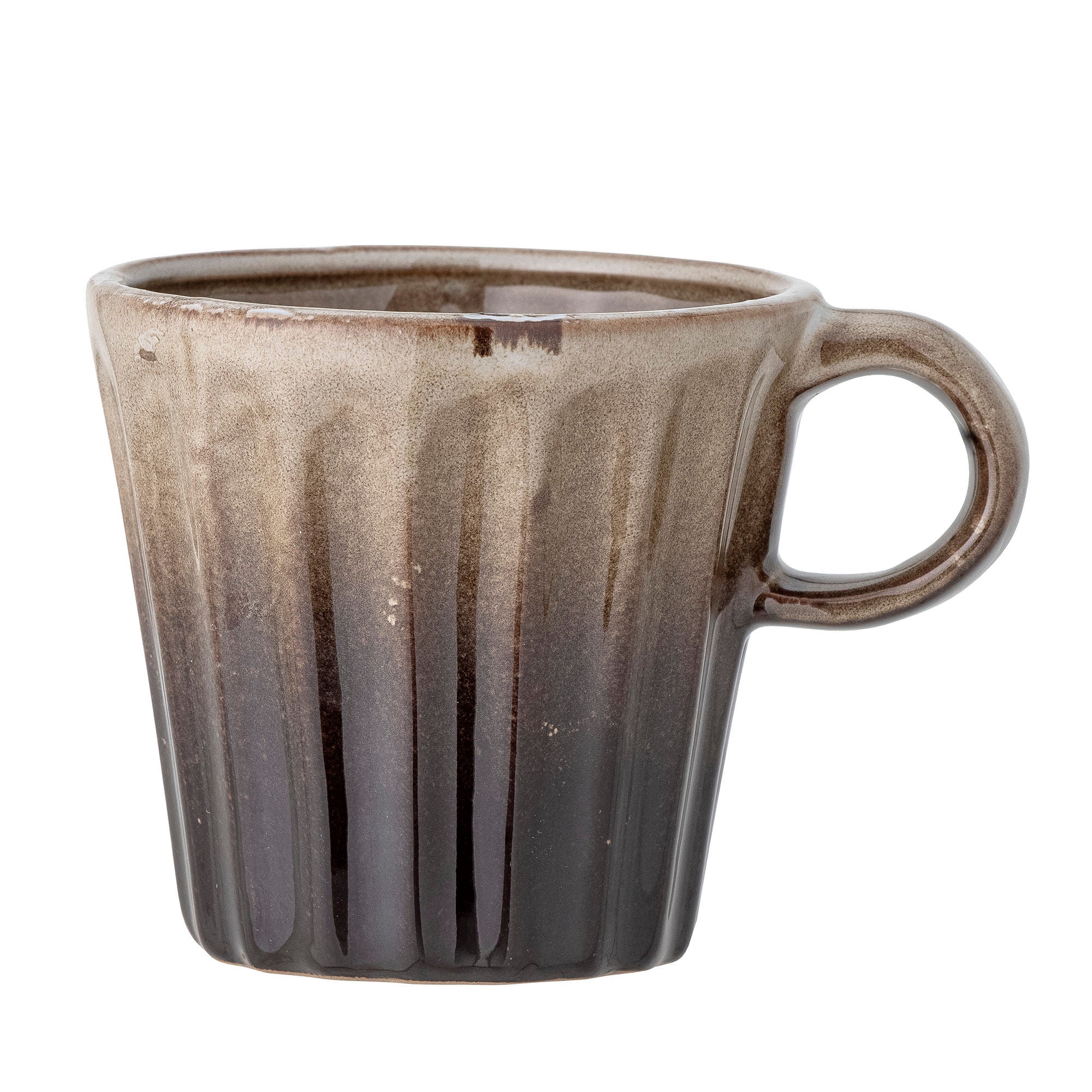 Bloomingville Elana Mug, Brown, Stoneware