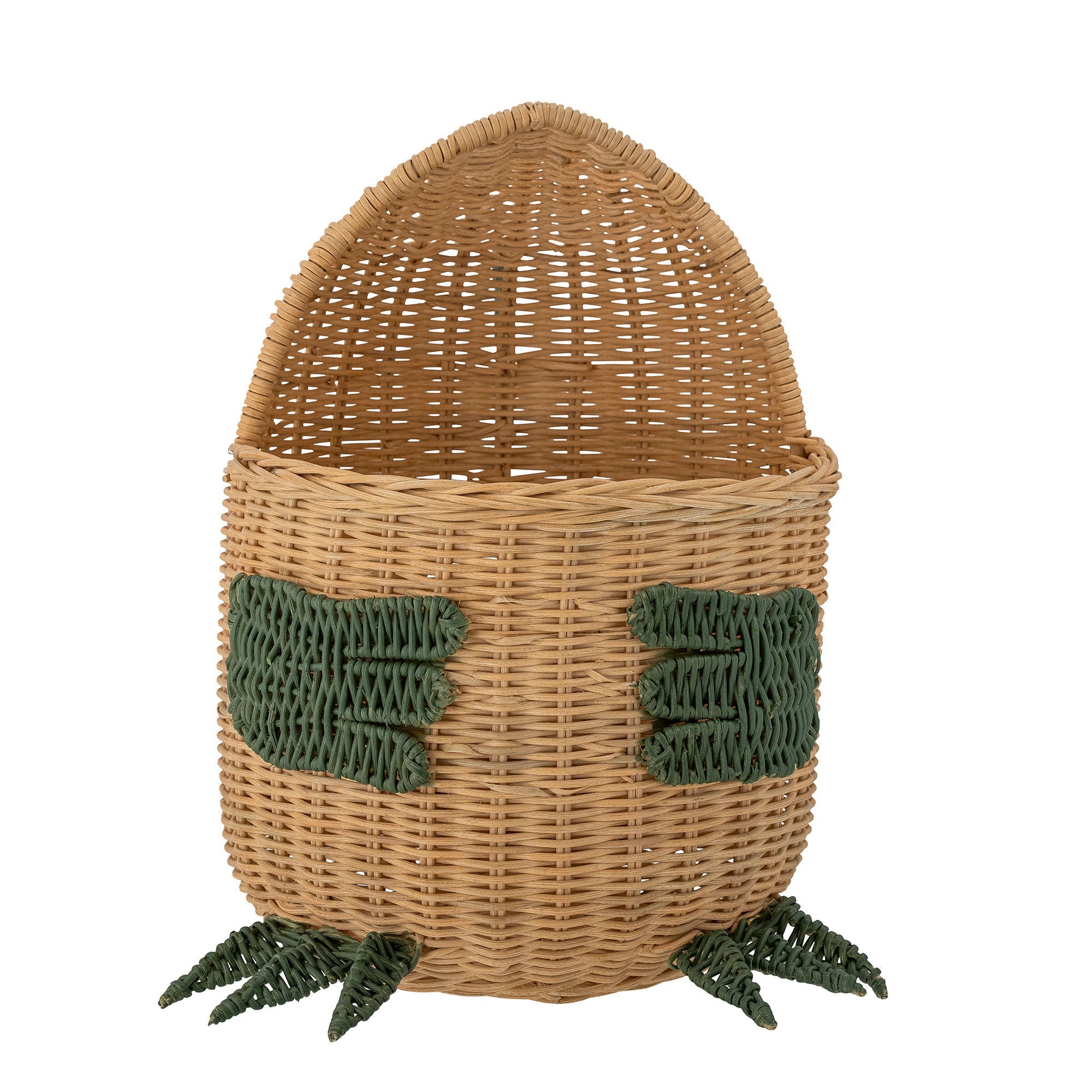 Bloomingville MINI Eddi Basket, Nature, Rattan