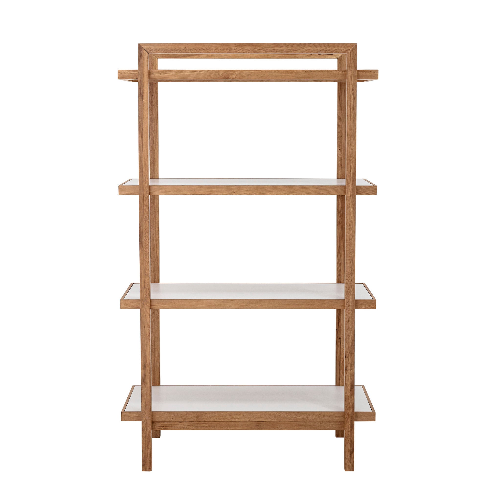 Bloomingville Skye Bookcase, Nature, Oak Veneer