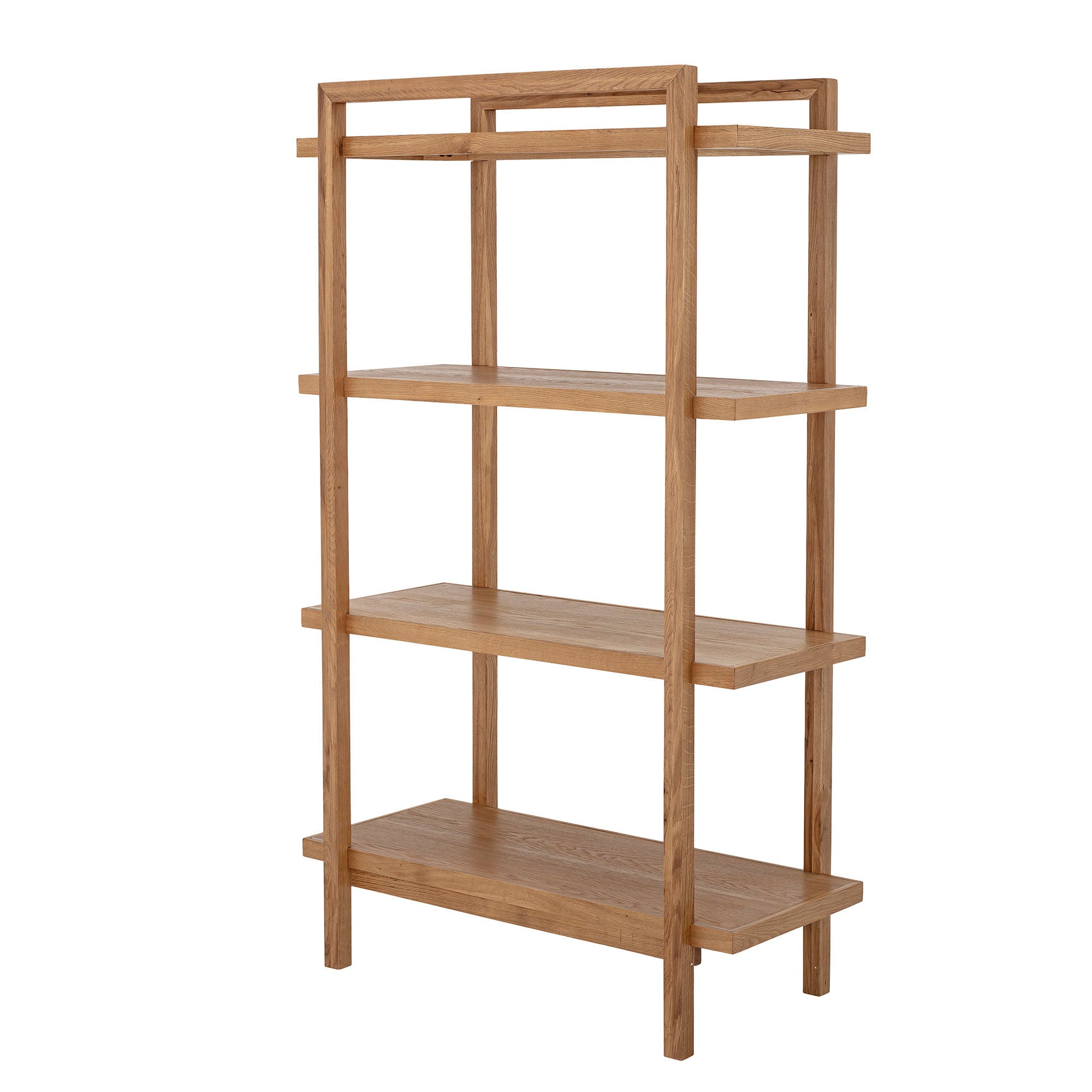 Bloomingville Skye Bookcase, Nature, Oak Veneer