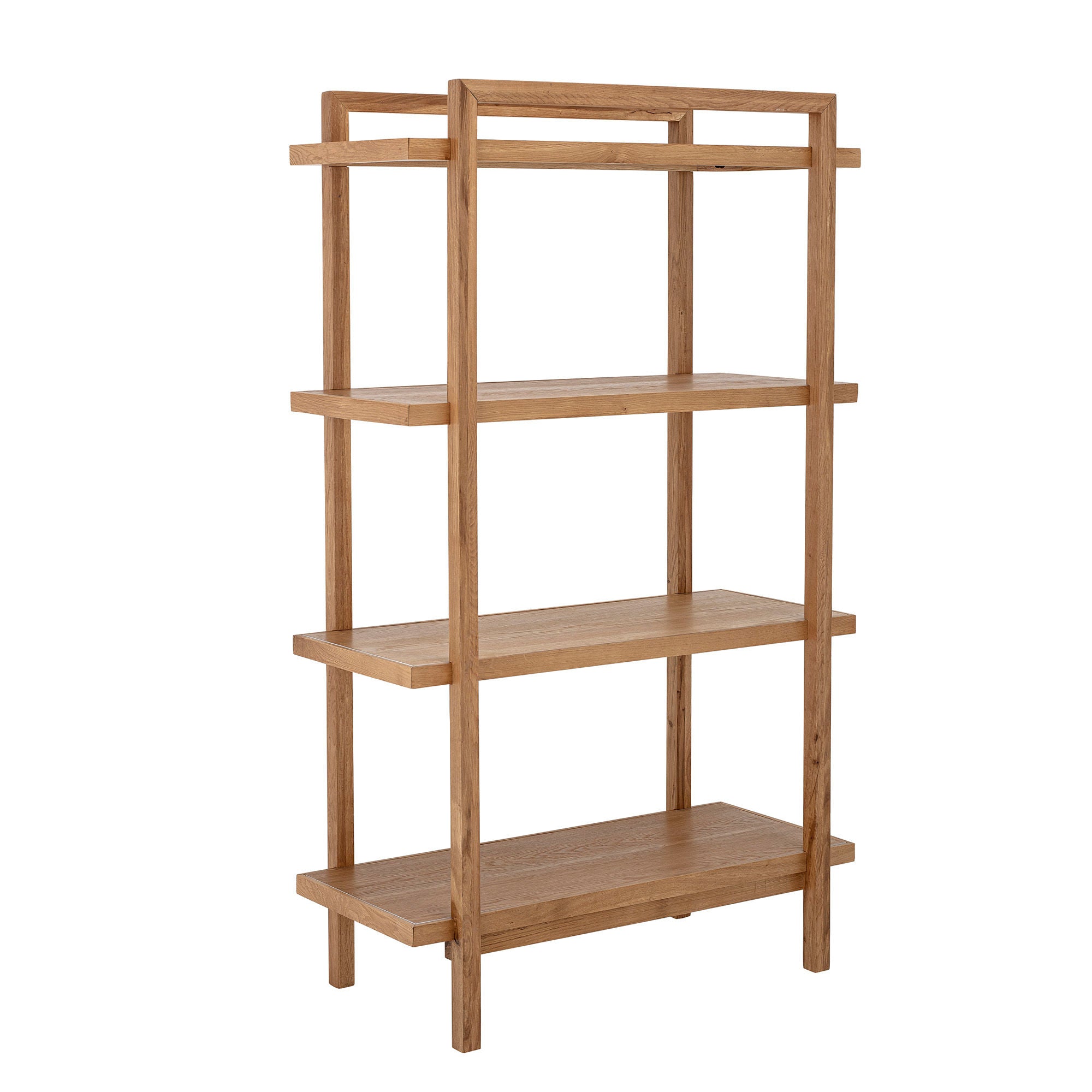 Bloomingville Skye Bookcase, Nature, Oak Veneer