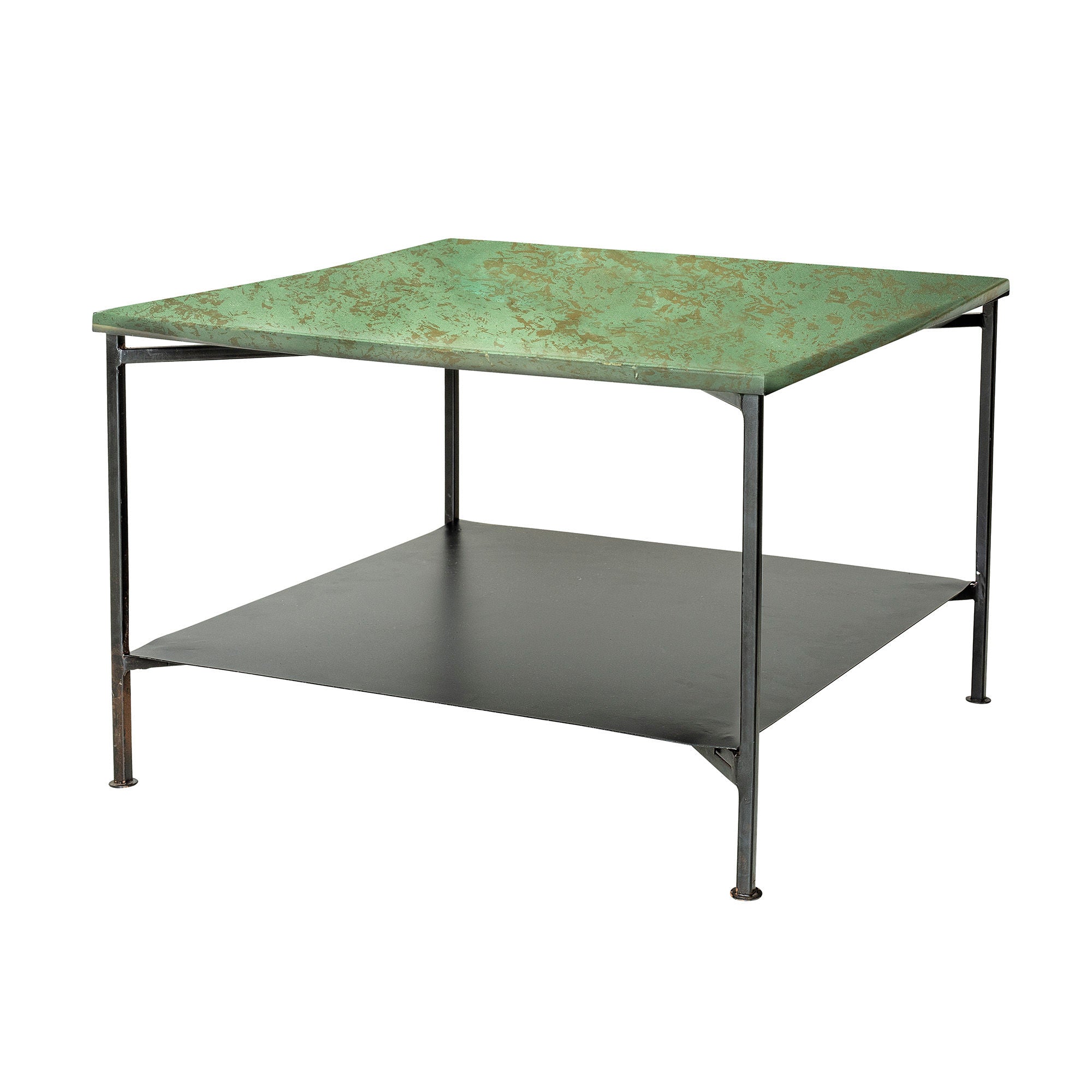 Bloomingville Bene Coffee Table, Green, Metal