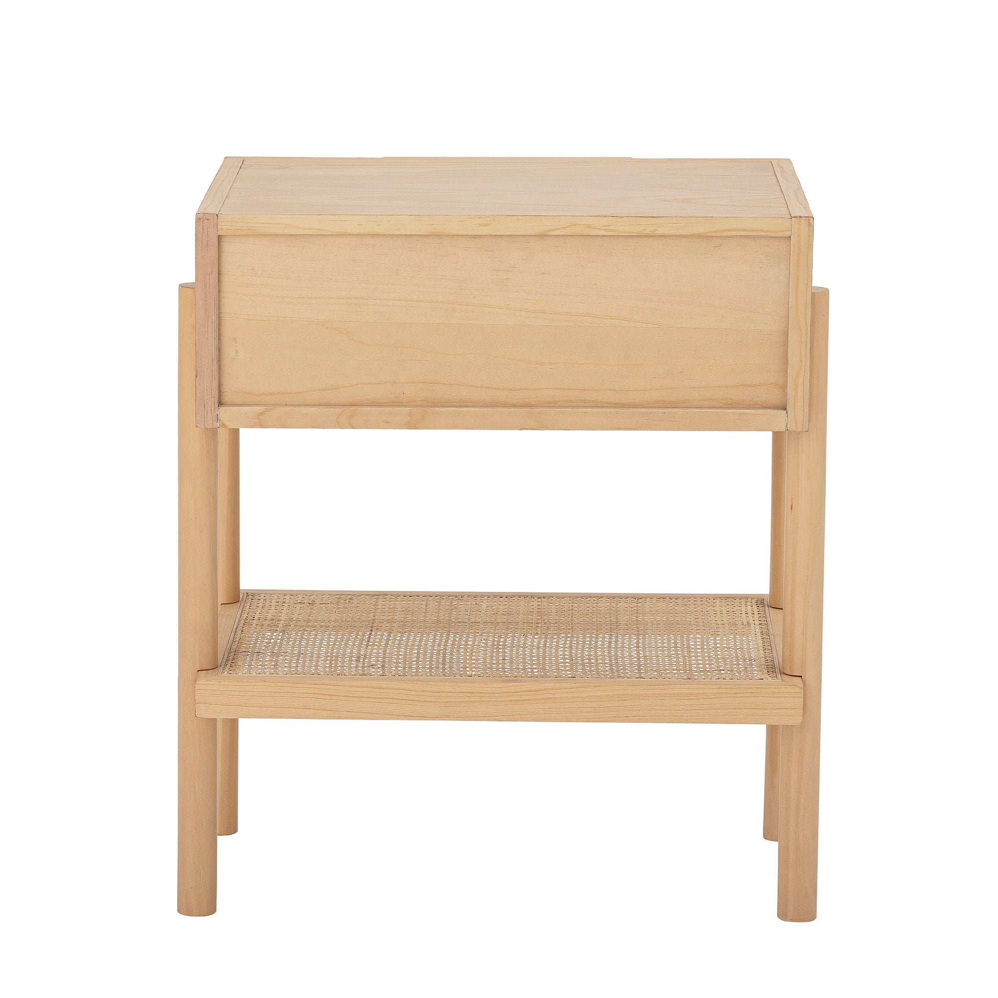 Bloomingville Manon Side Table, Nature, Pine