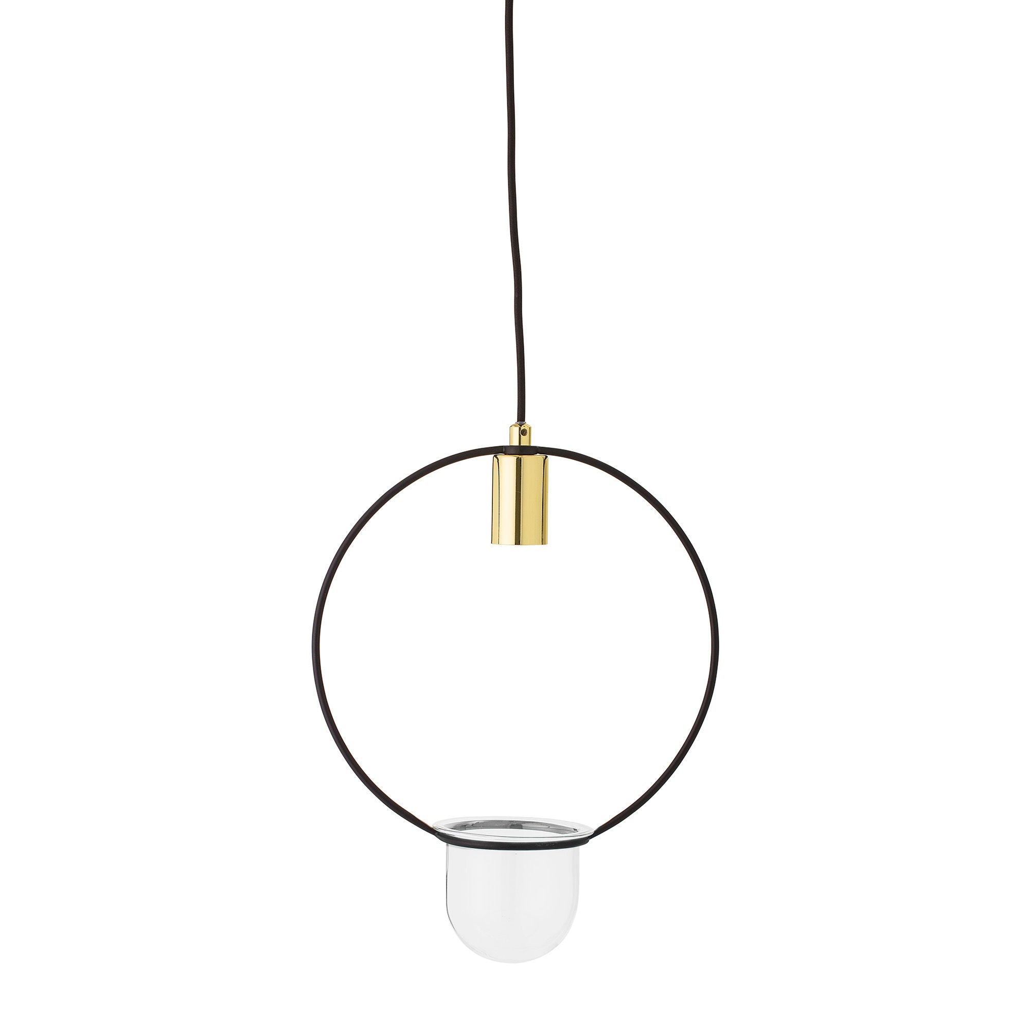 Bloomingville Caralina Pendant Lamp, Gold, Metal