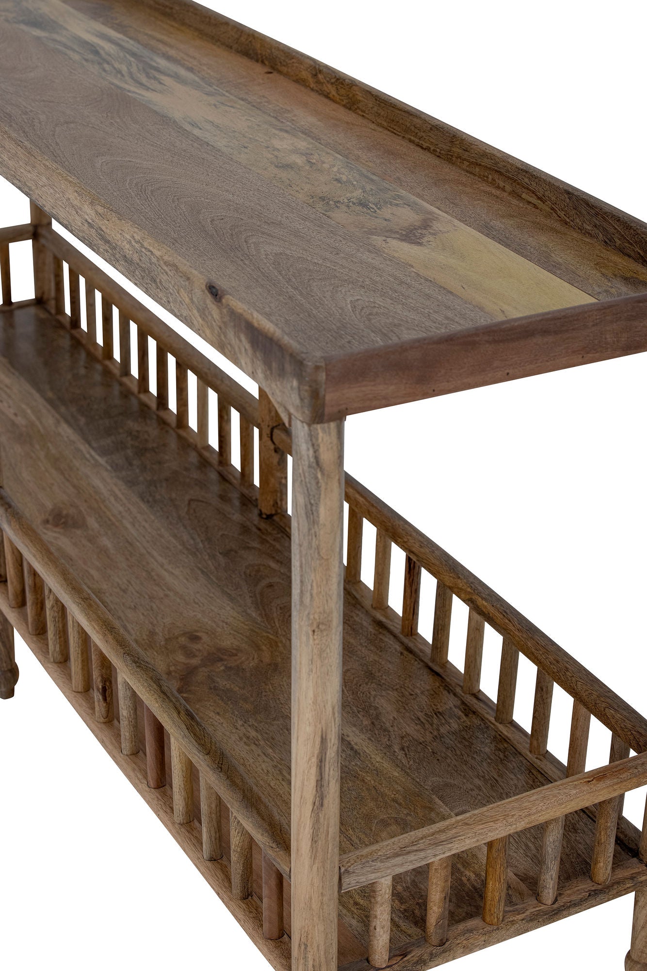 Creative Collection Sali Console Table, Nature, Mango